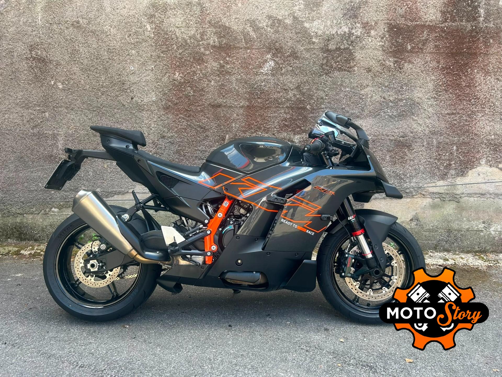 KTM 990 RCR