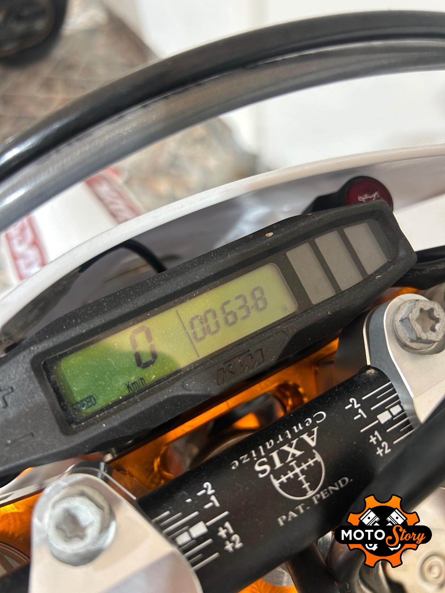 KTM EXC 300 2T SIX DAYS