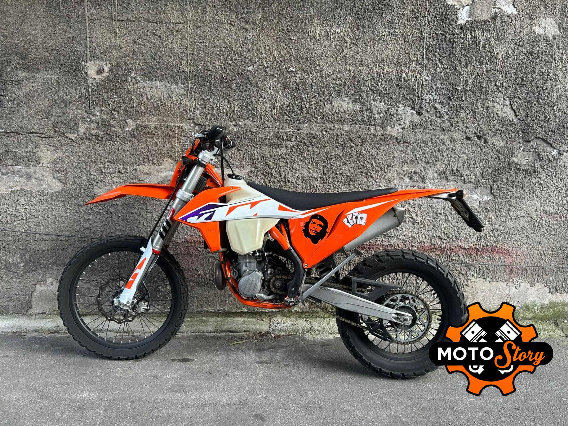 Ktm EXC 450 F 2023