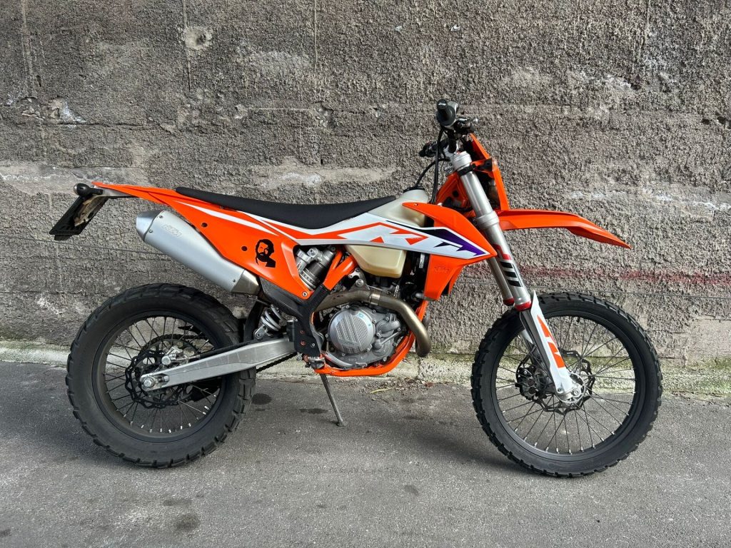 Ktm EXC 450 F 2023