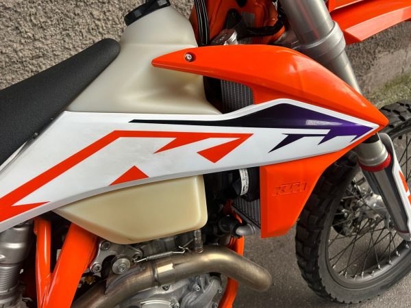 Ktm EXC 450 F 2023