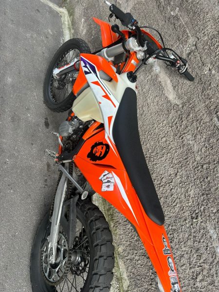 Ktm EXC 450 F 2023