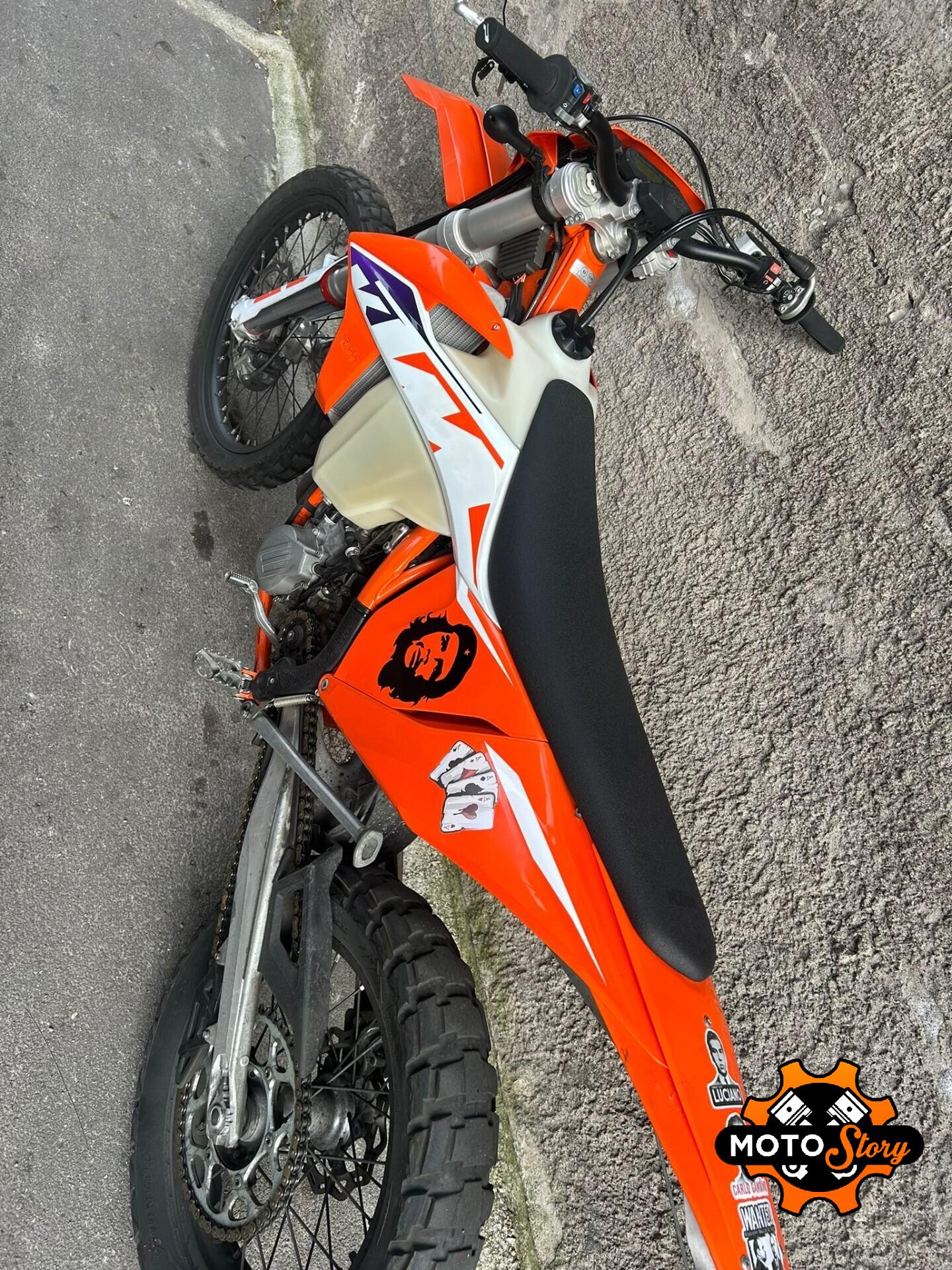 Ktm EXC 450 F 2023