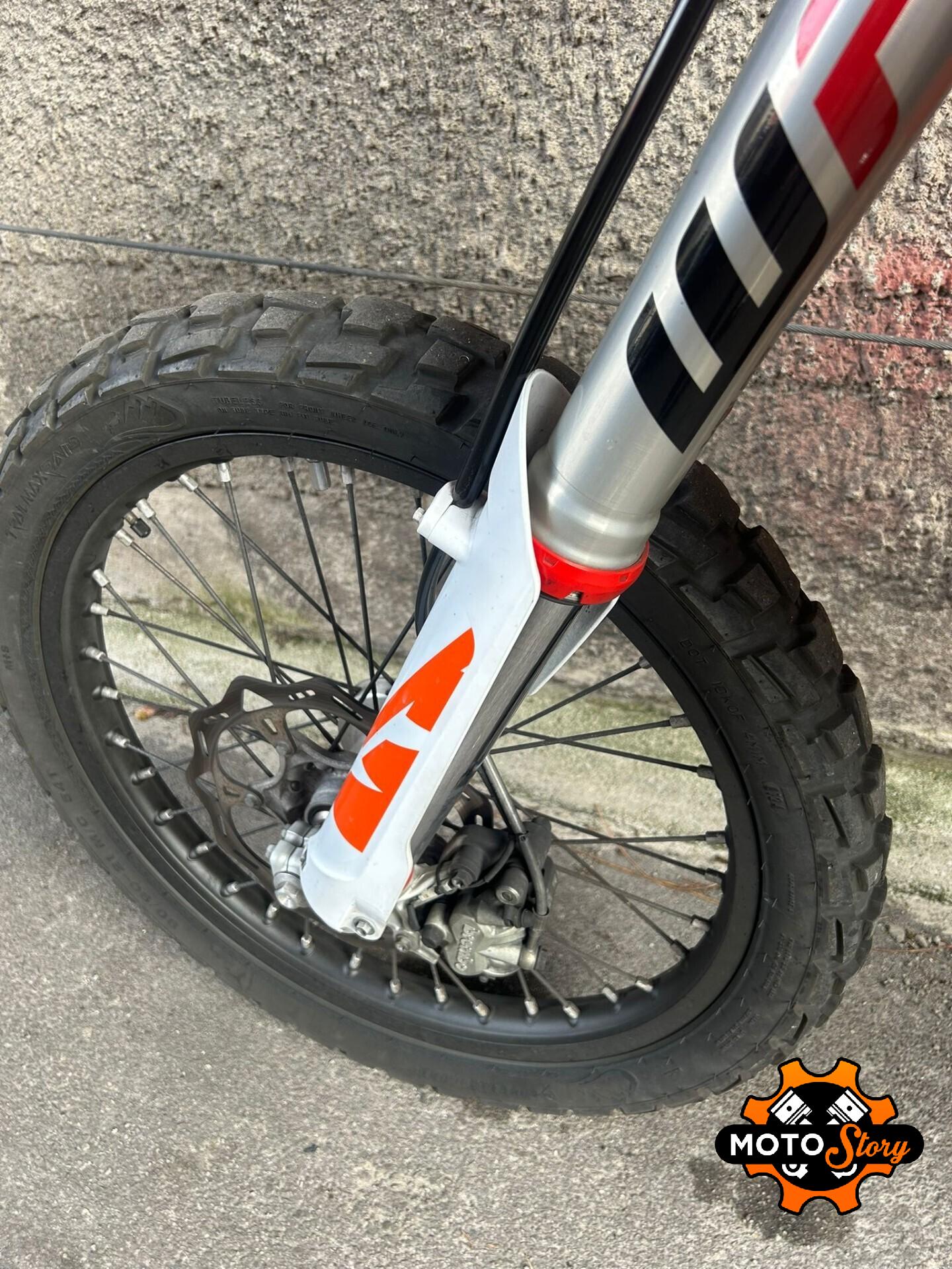 Ktm EXC 450 F 2023