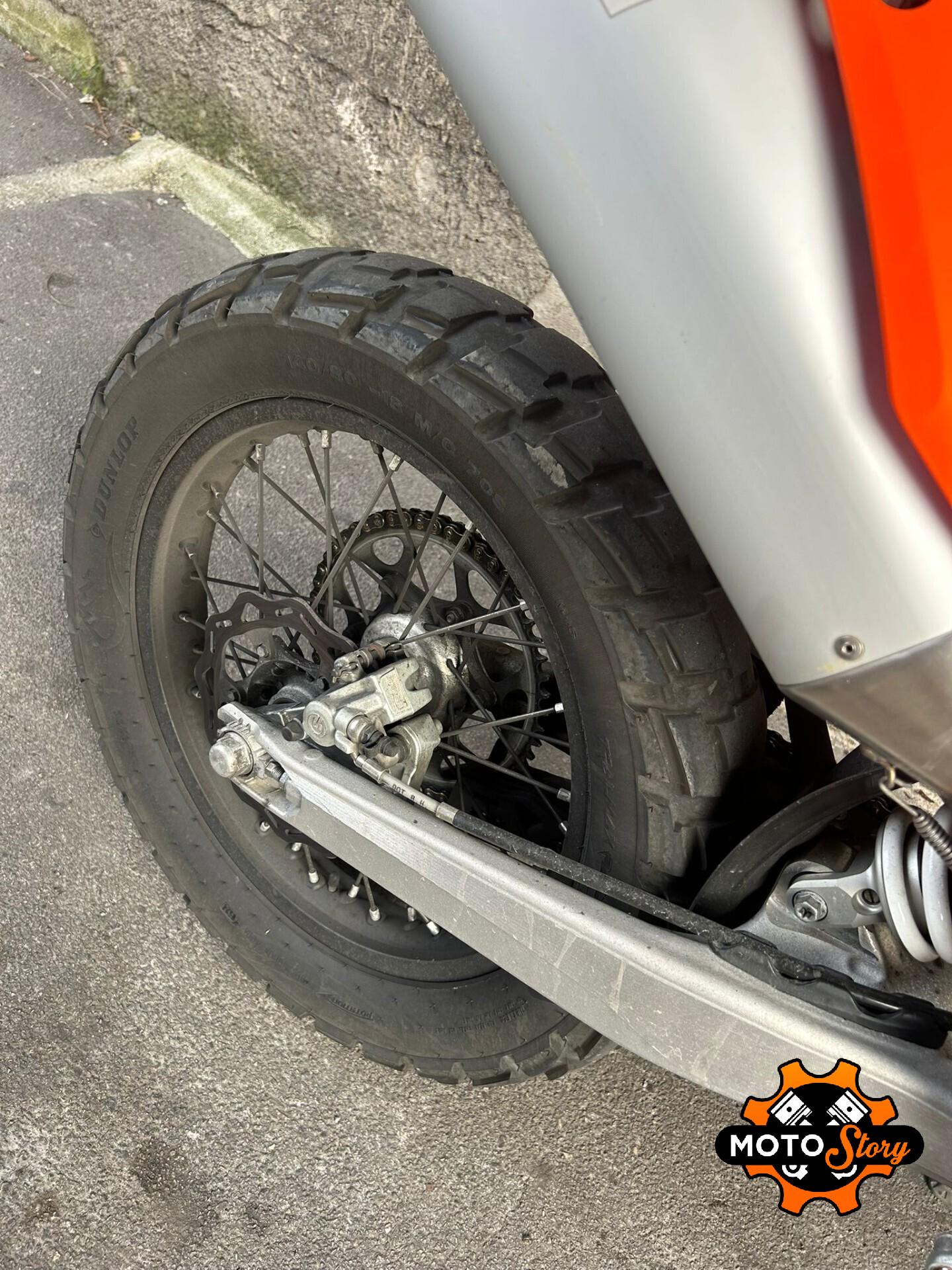 Ktm EXC 450 F 2023