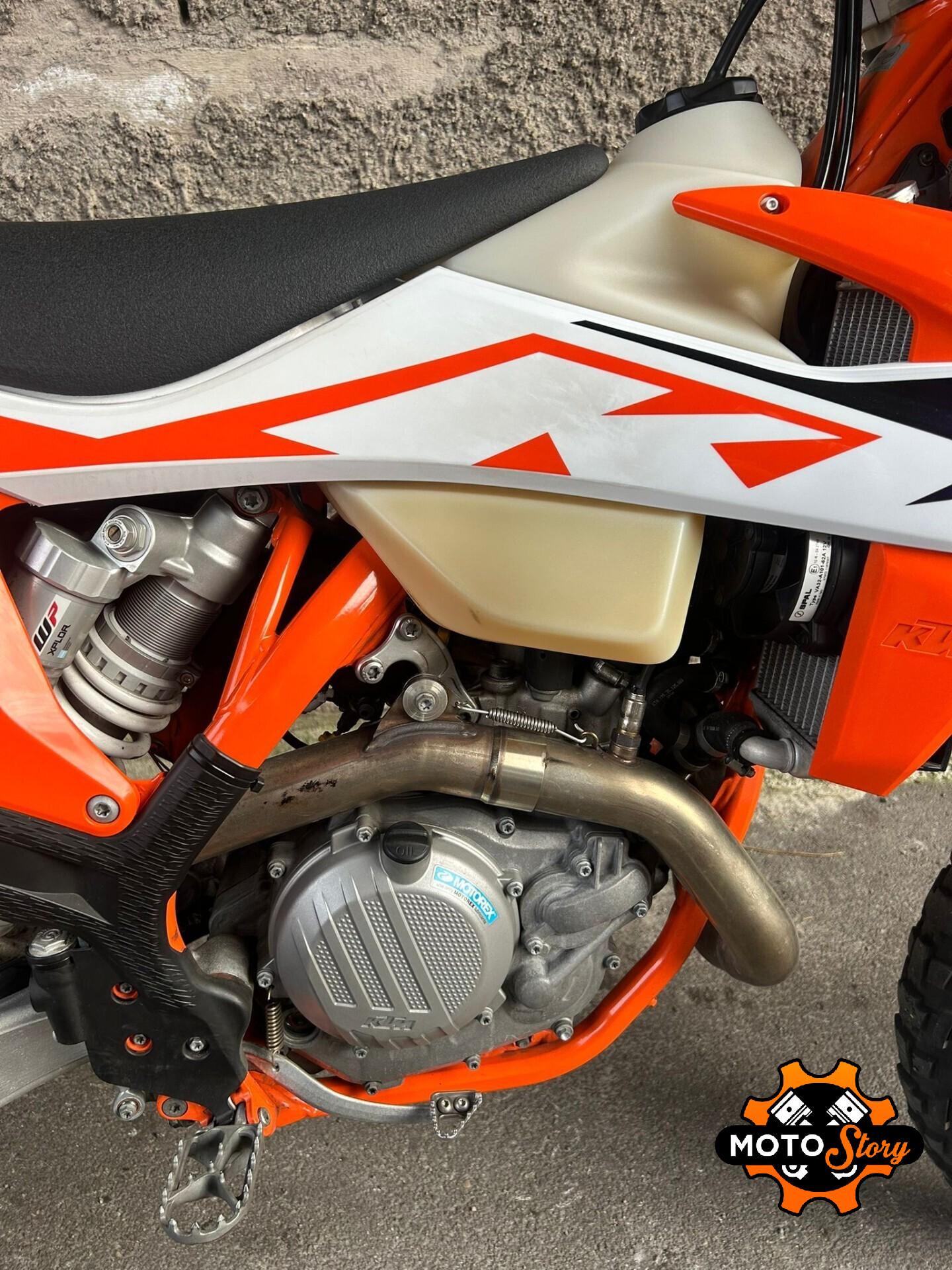 Ktm EXC 450 F 2023