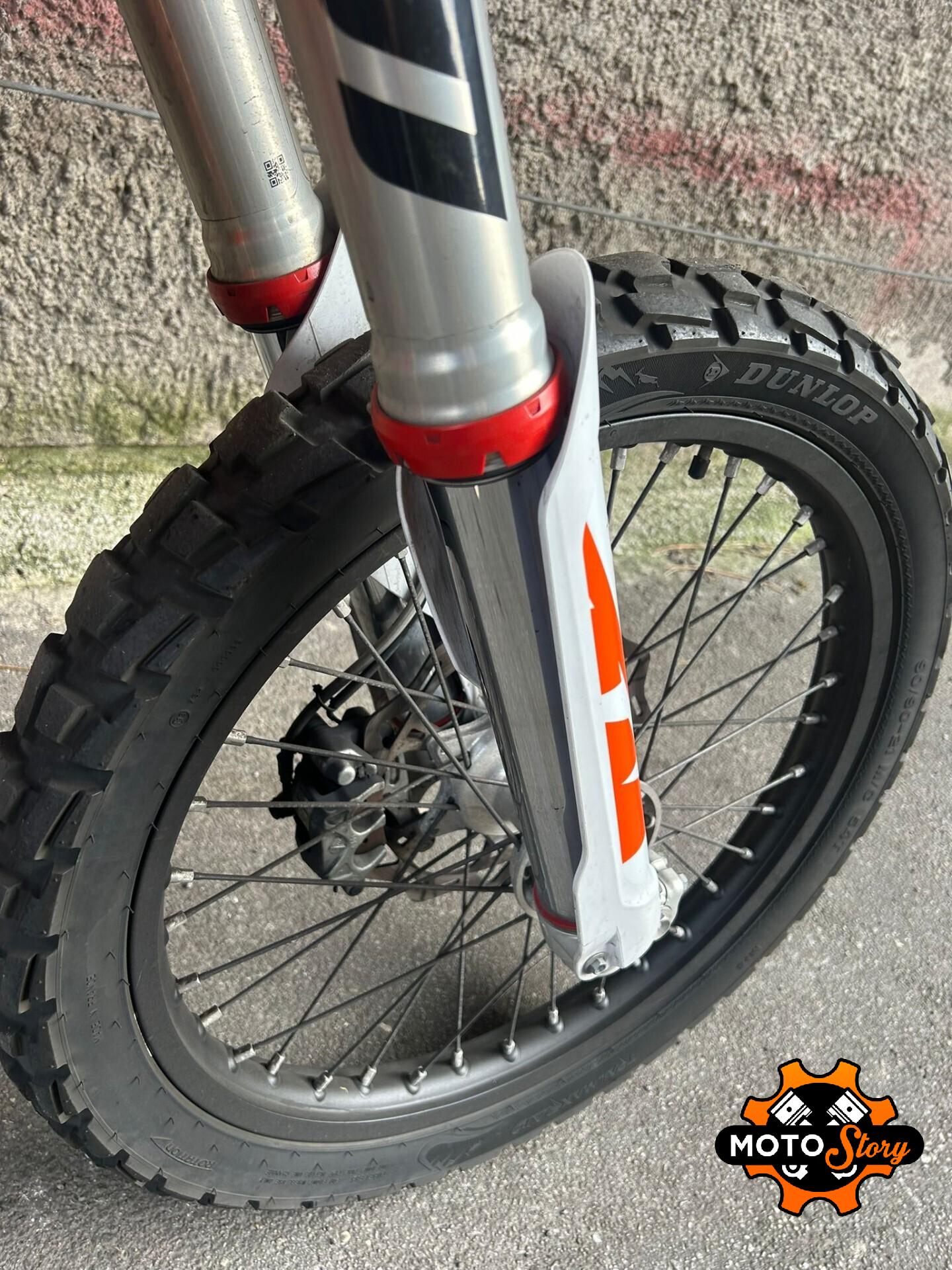 Ktm EXC 450 F 2023