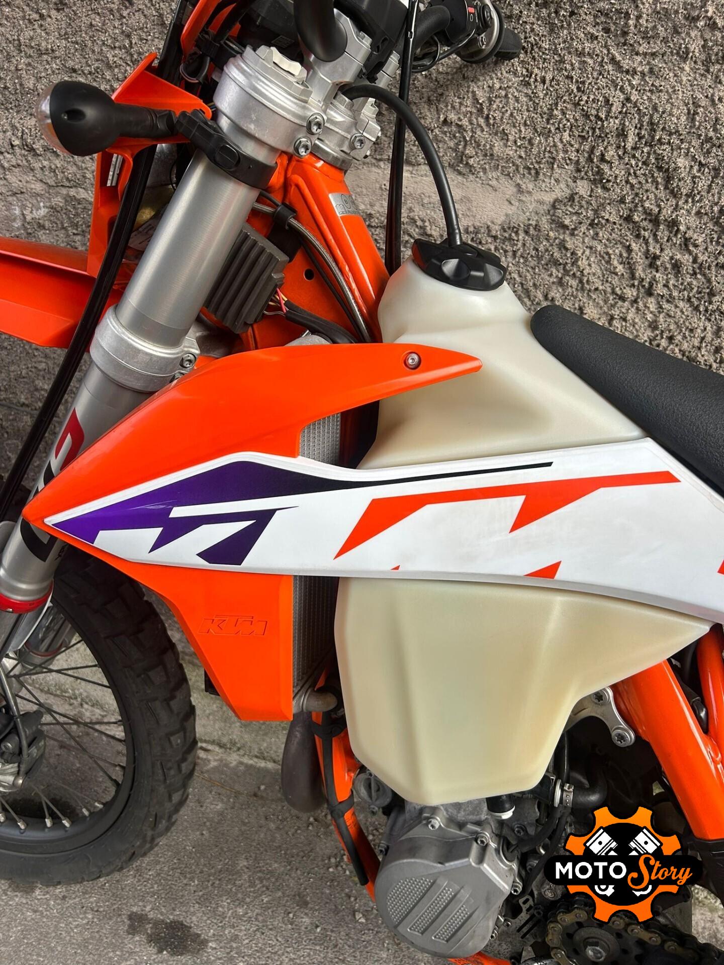 Ktm EXC 450 F 2023