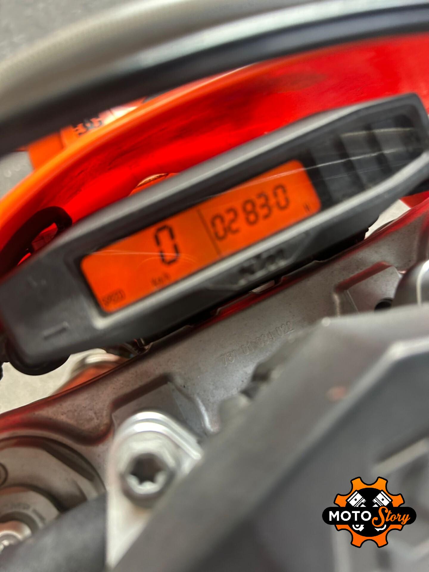 Ktm EXC 450 F 2023