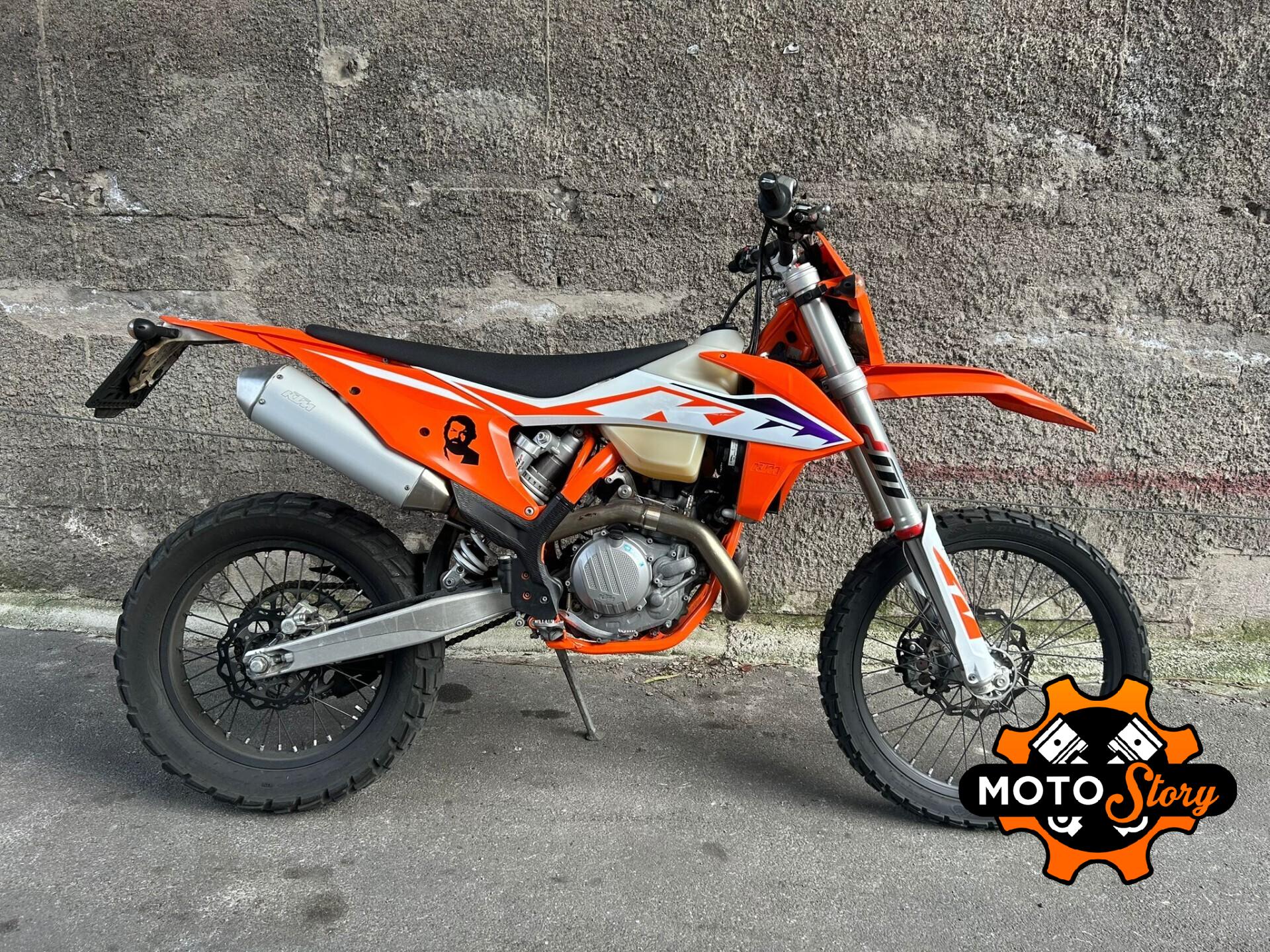 Ktm EXC 450 F 2023