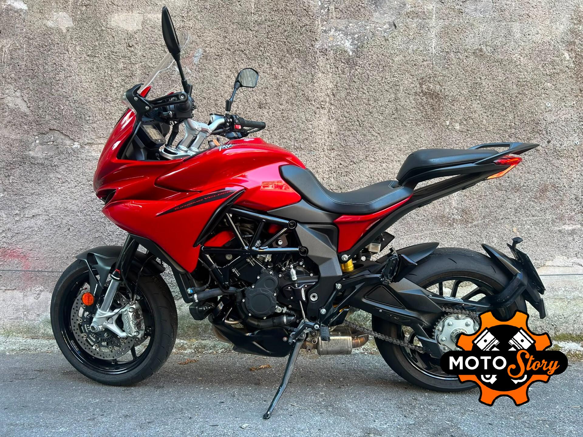 Mv Agusta 800