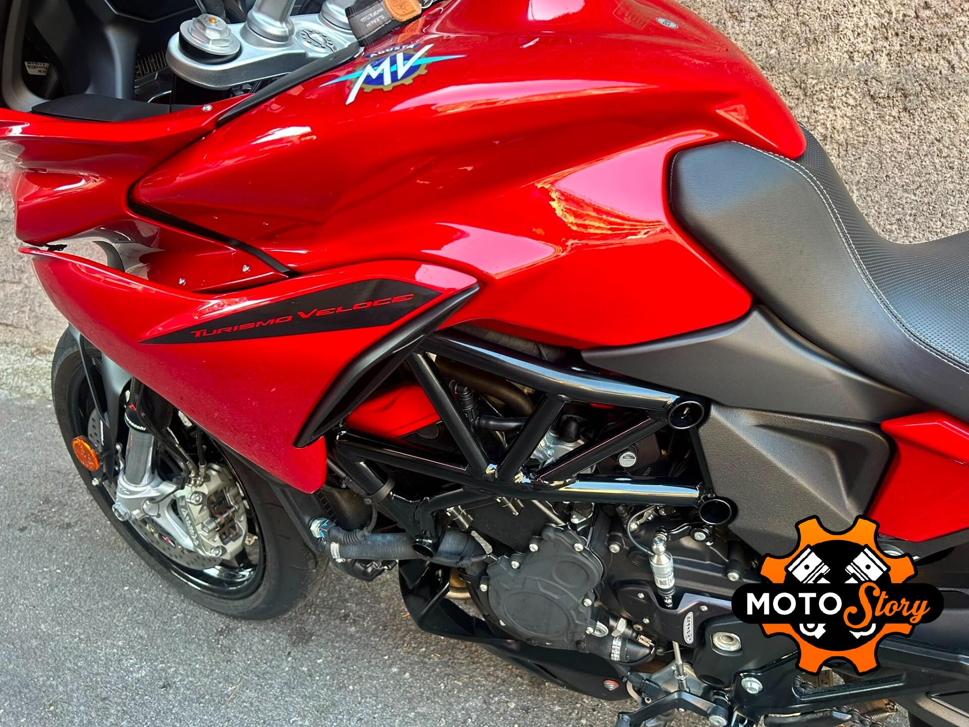 Mv Agusta 800