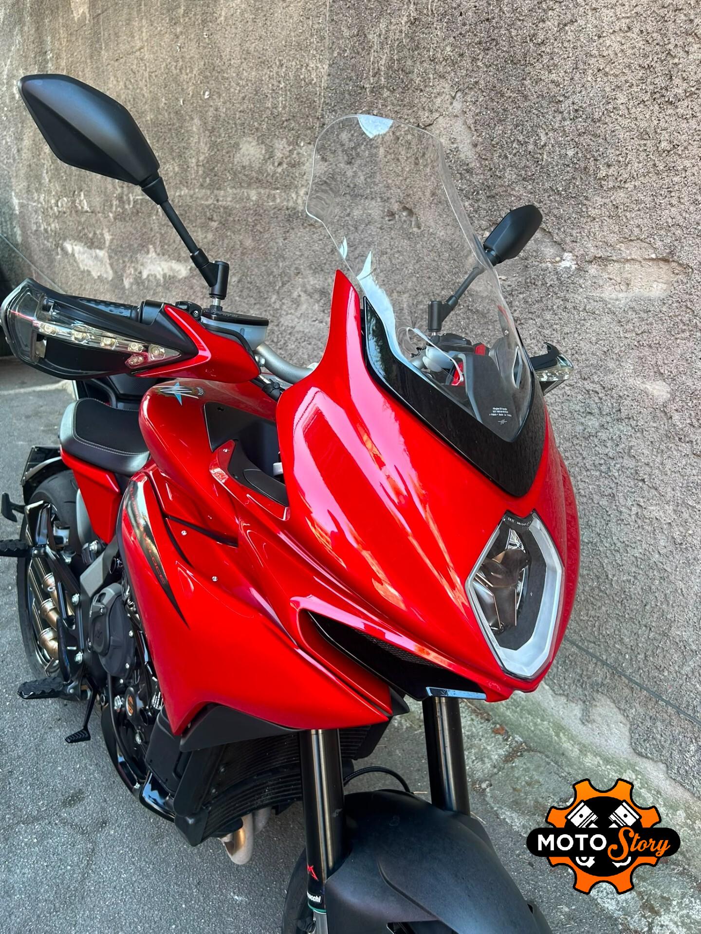 Mv Agusta 800