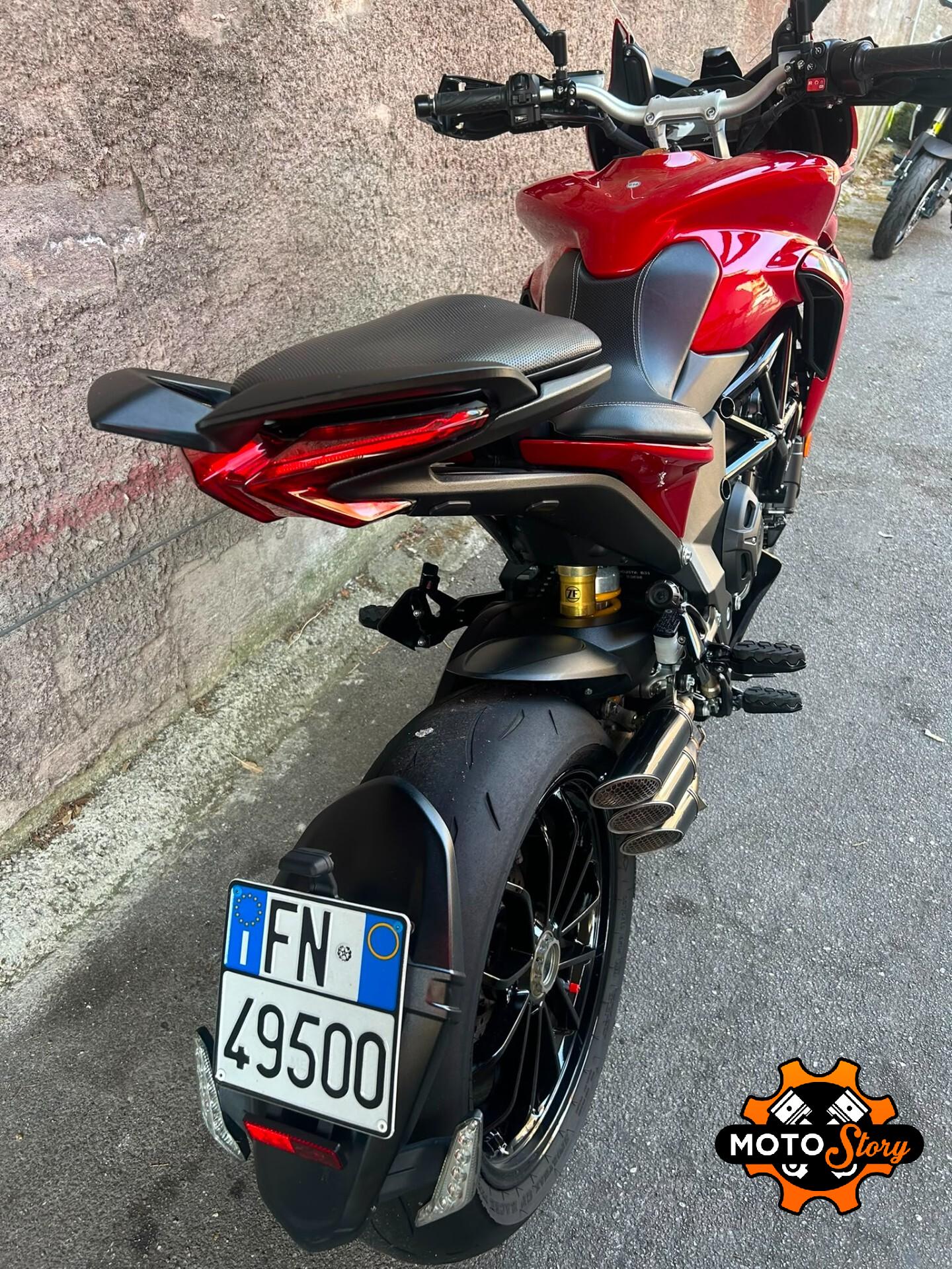 Mv Agusta 800