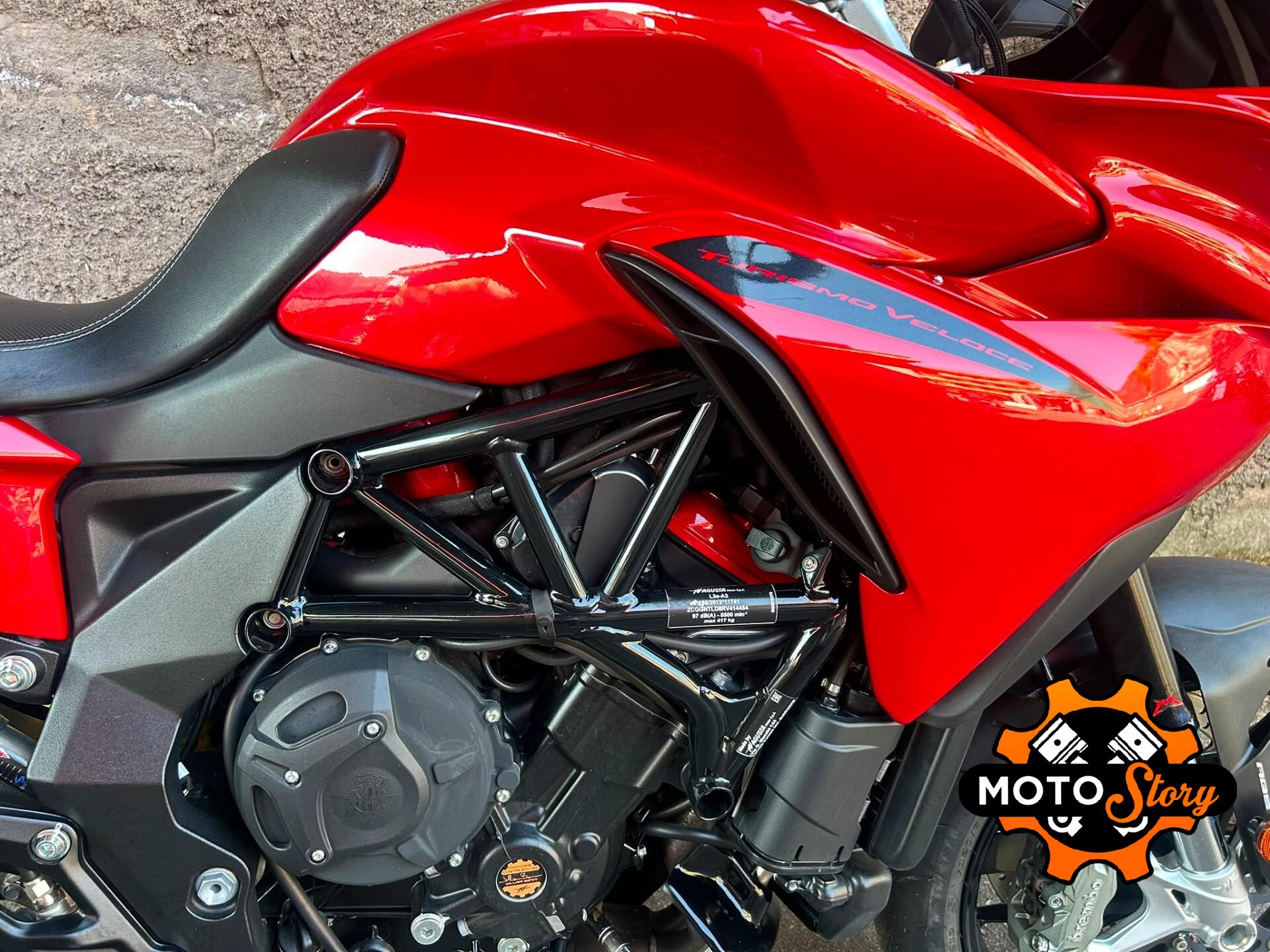 Mv Agusta 800