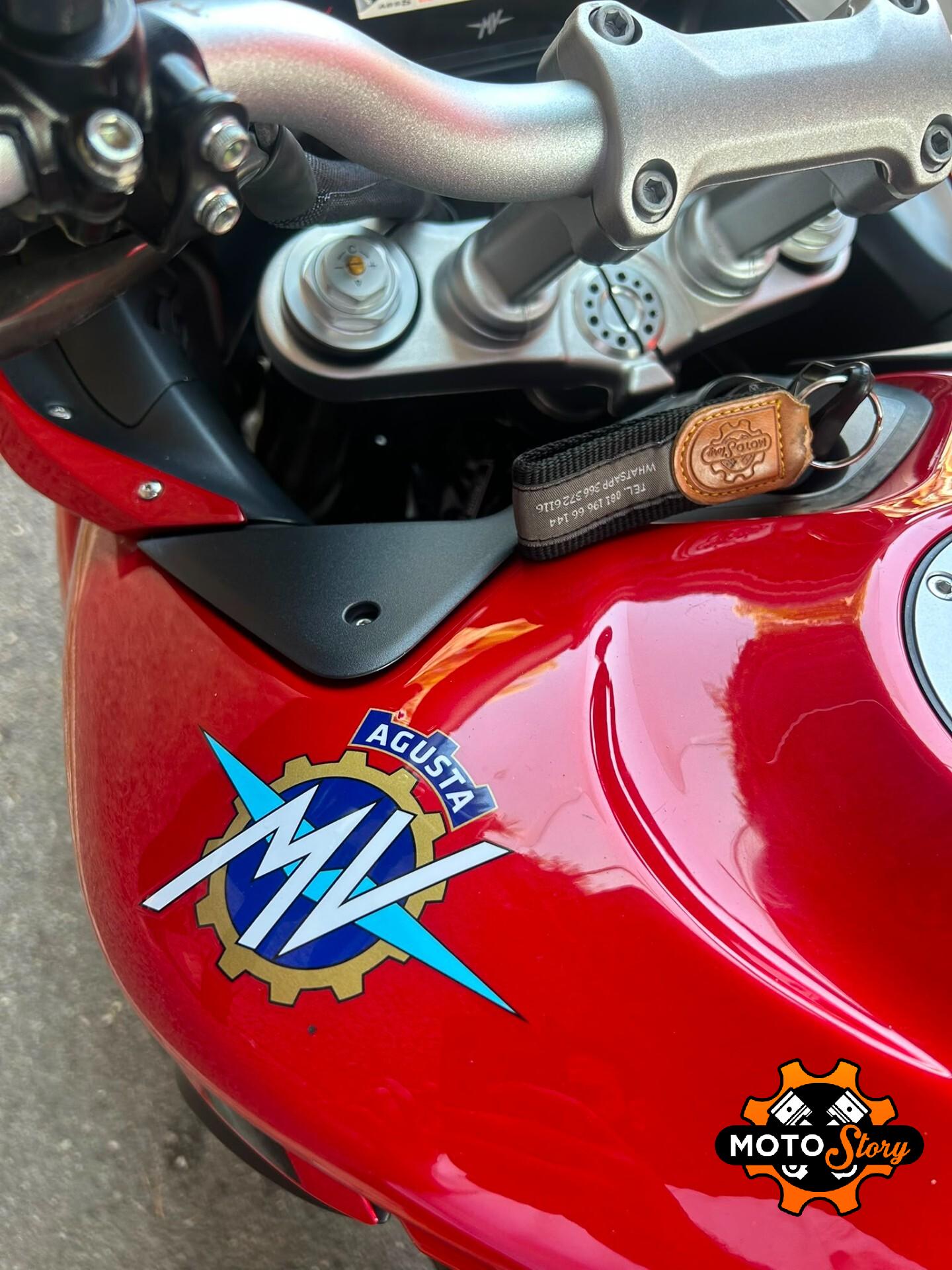 Mv Agusta 800