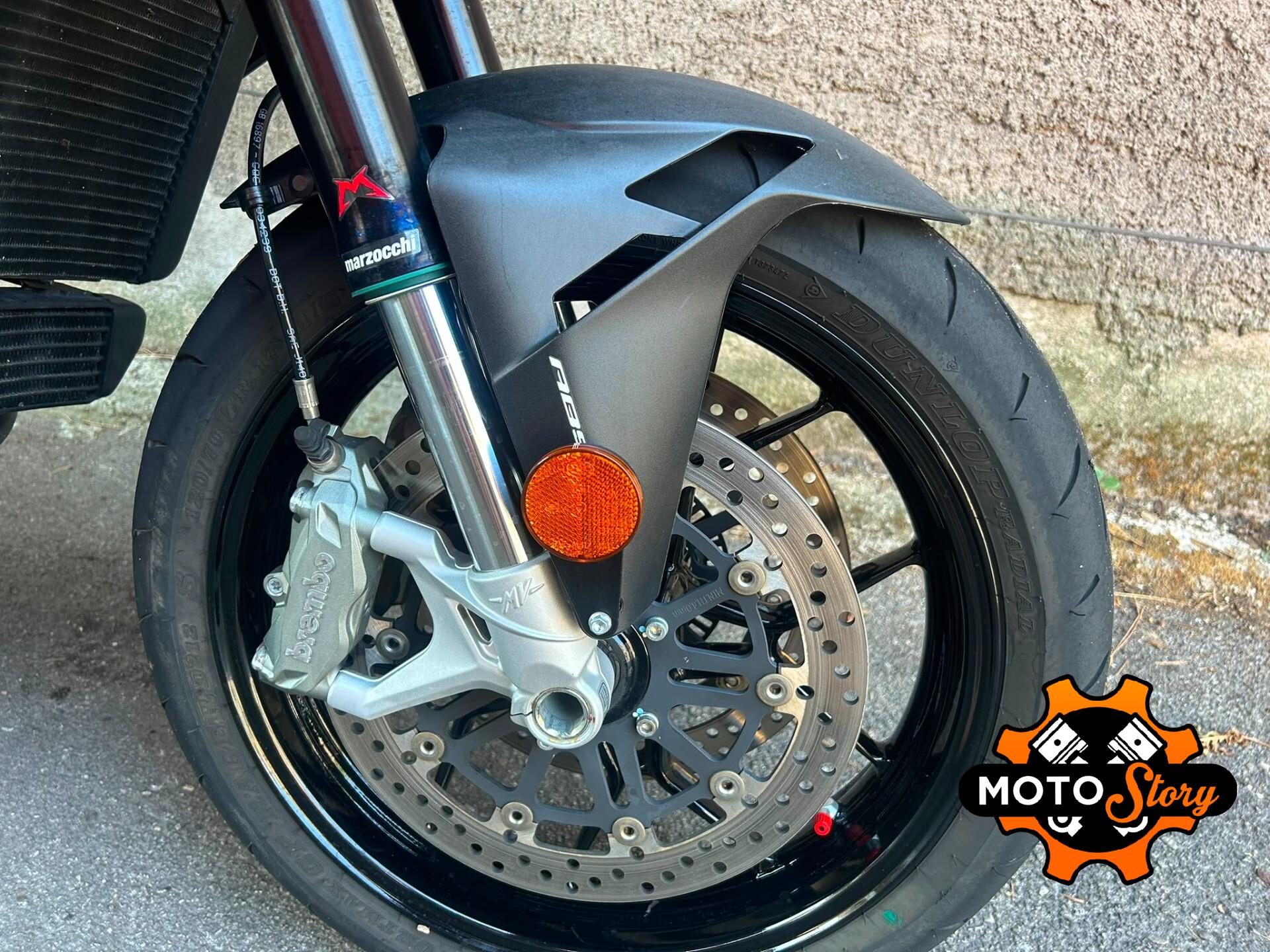 Mv Agusta 800