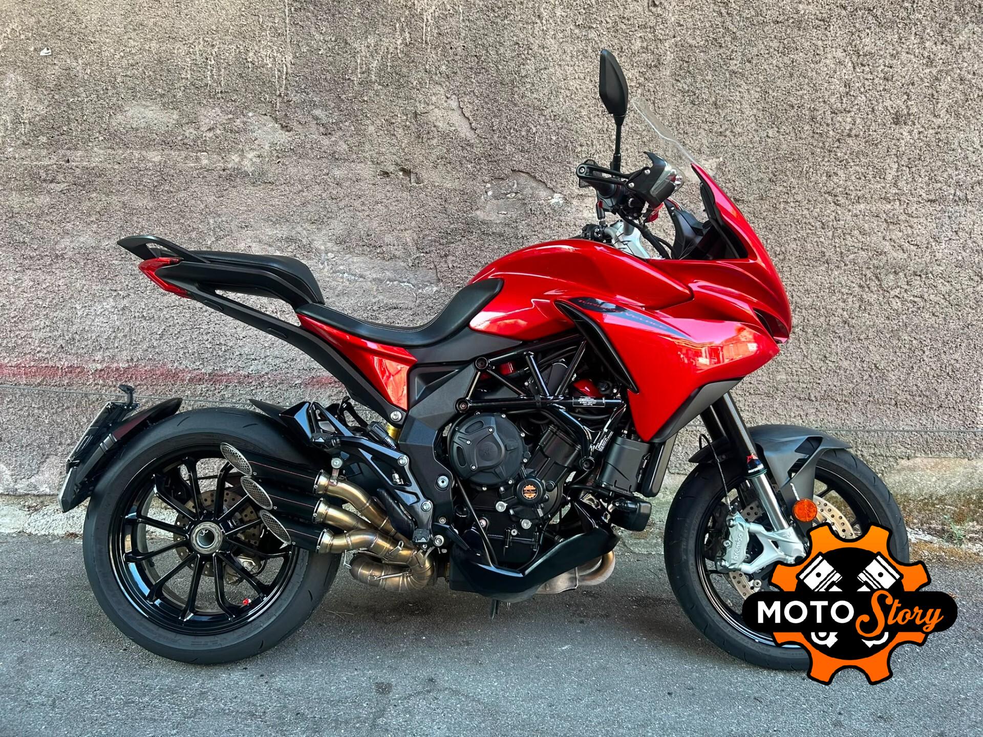 Mv Agusta 800