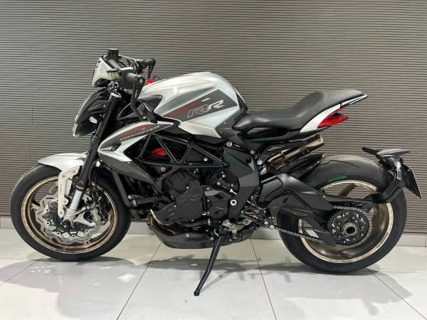 Mv Agusta Dragster