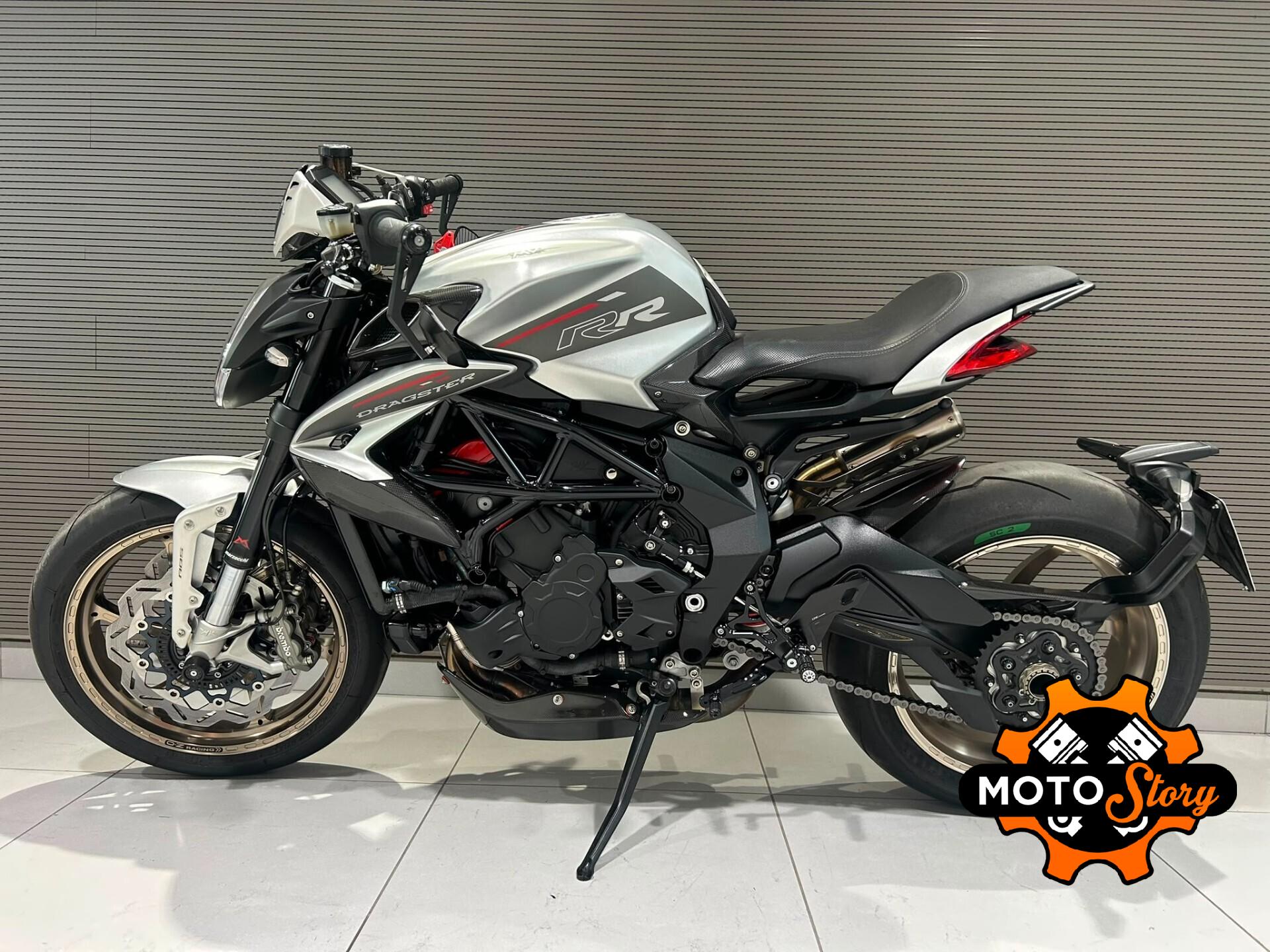 Mv Agusta Dragster