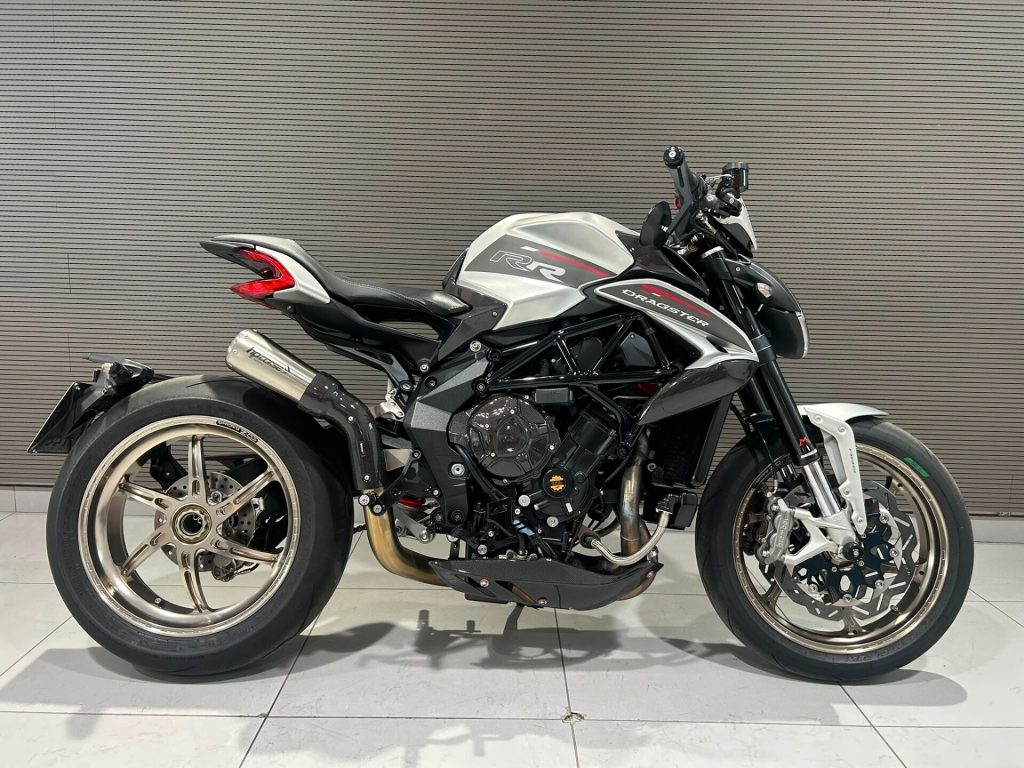 Mv Agusta Dragster