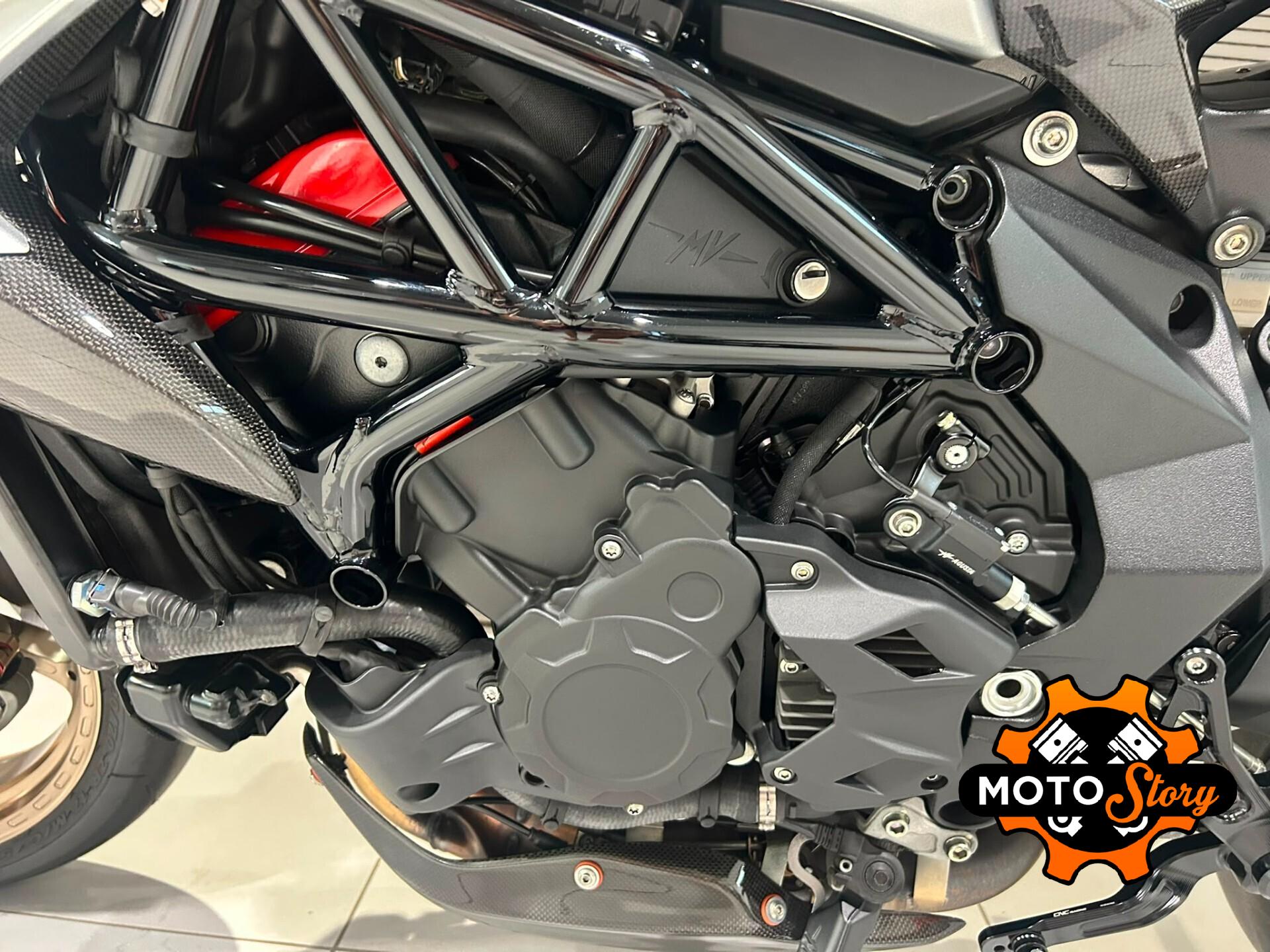 Mv Agusta Dragster