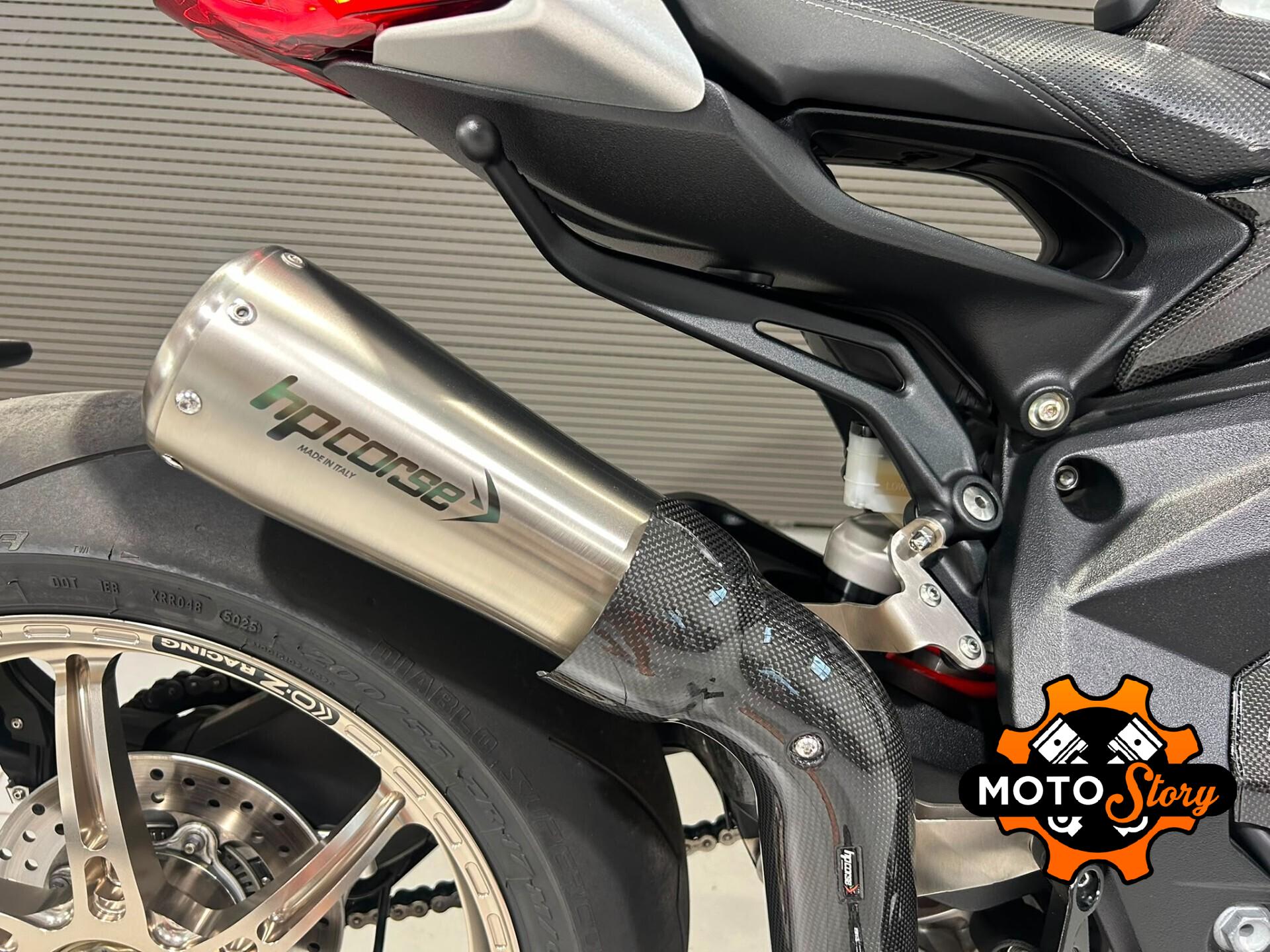 Mv Agusta Dragster
