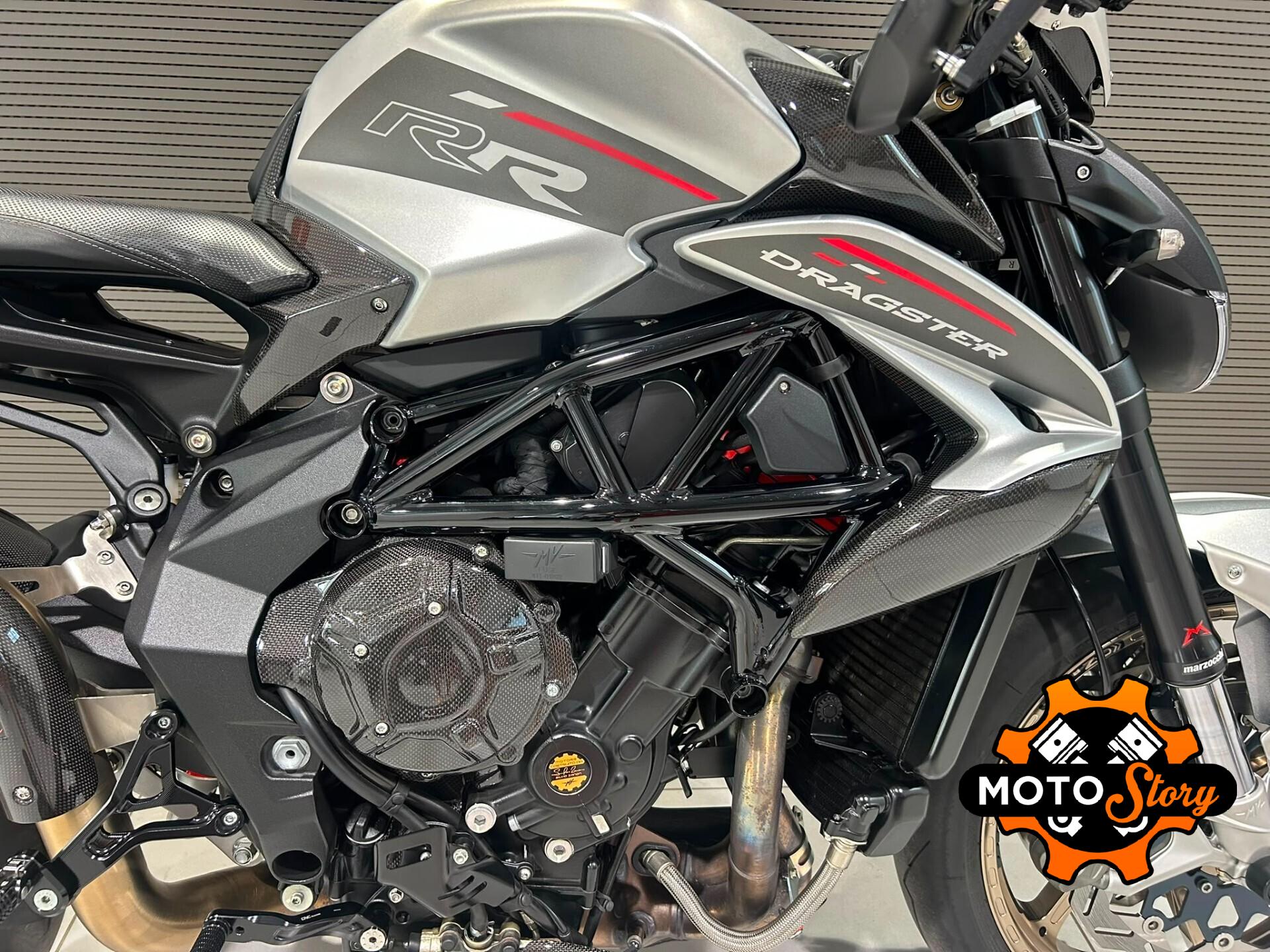 Mv Agusta Dragster