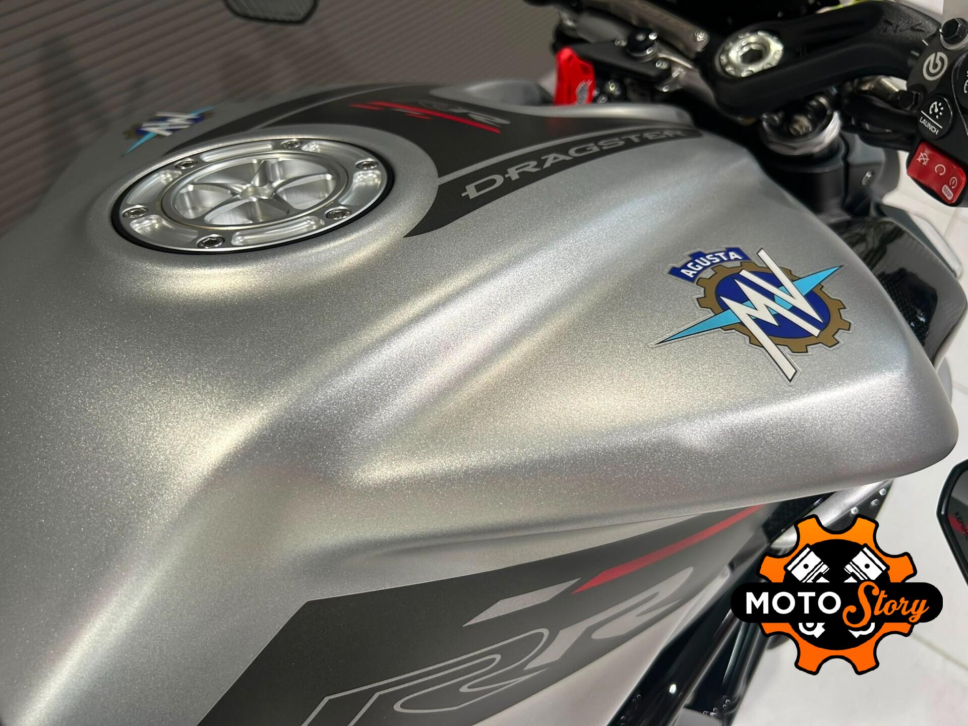 Mv Agusta Dragster