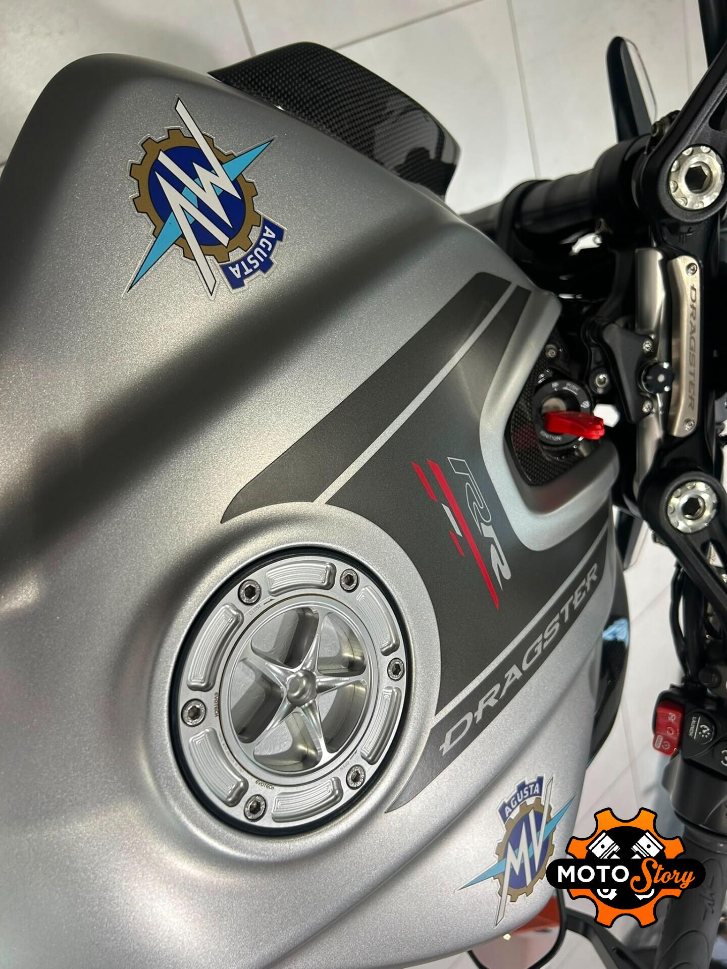 Mv Agusta Dragster