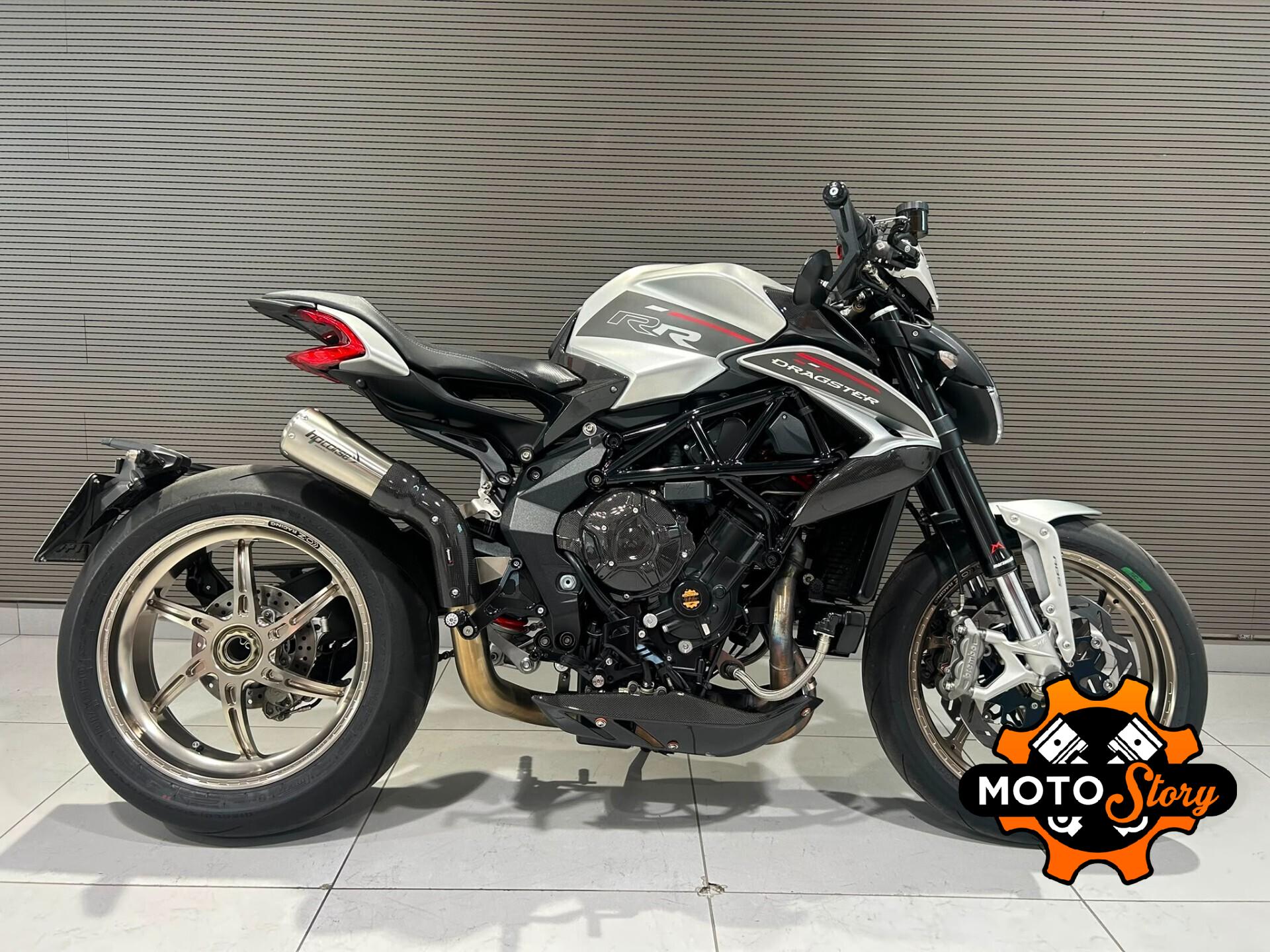 Mv Agusta Dragster