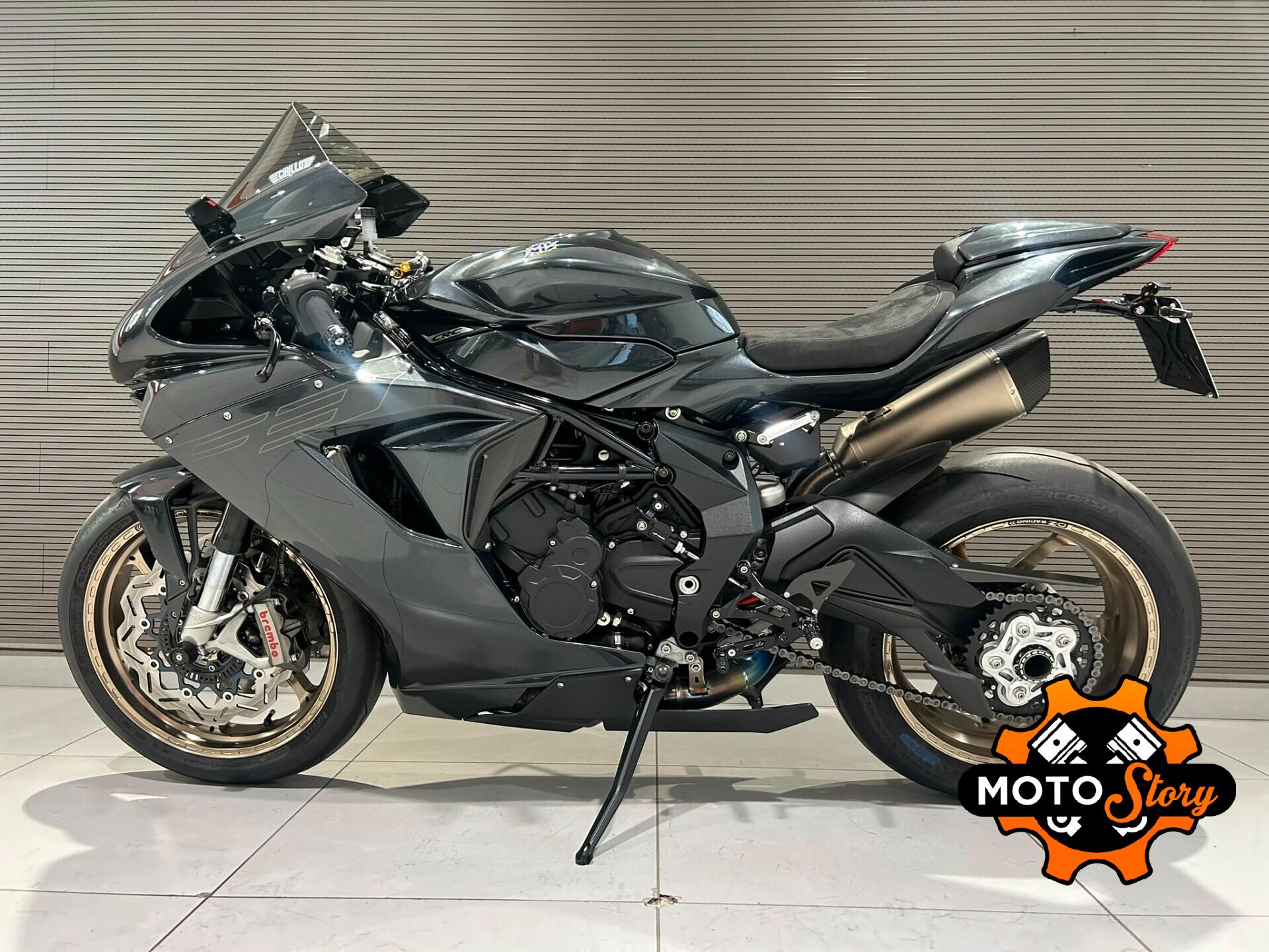 Mv Agusta F3