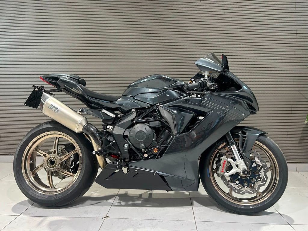 Mv Agusta F3