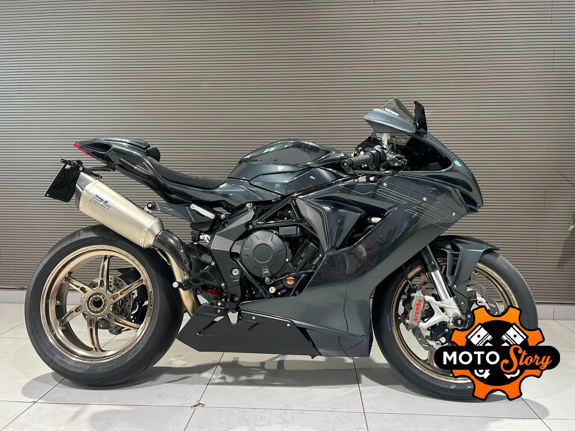Mv Agusta F3