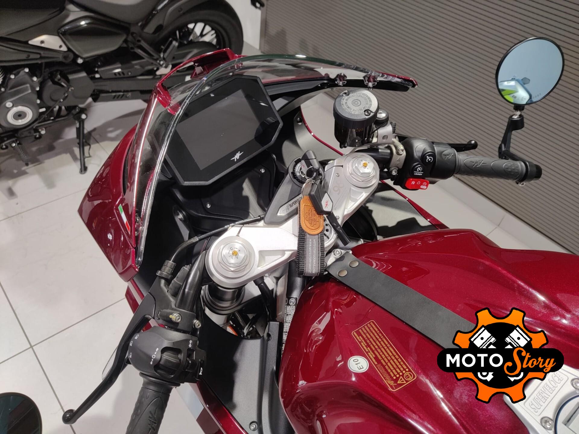 Mv Agusta Superveloce 98