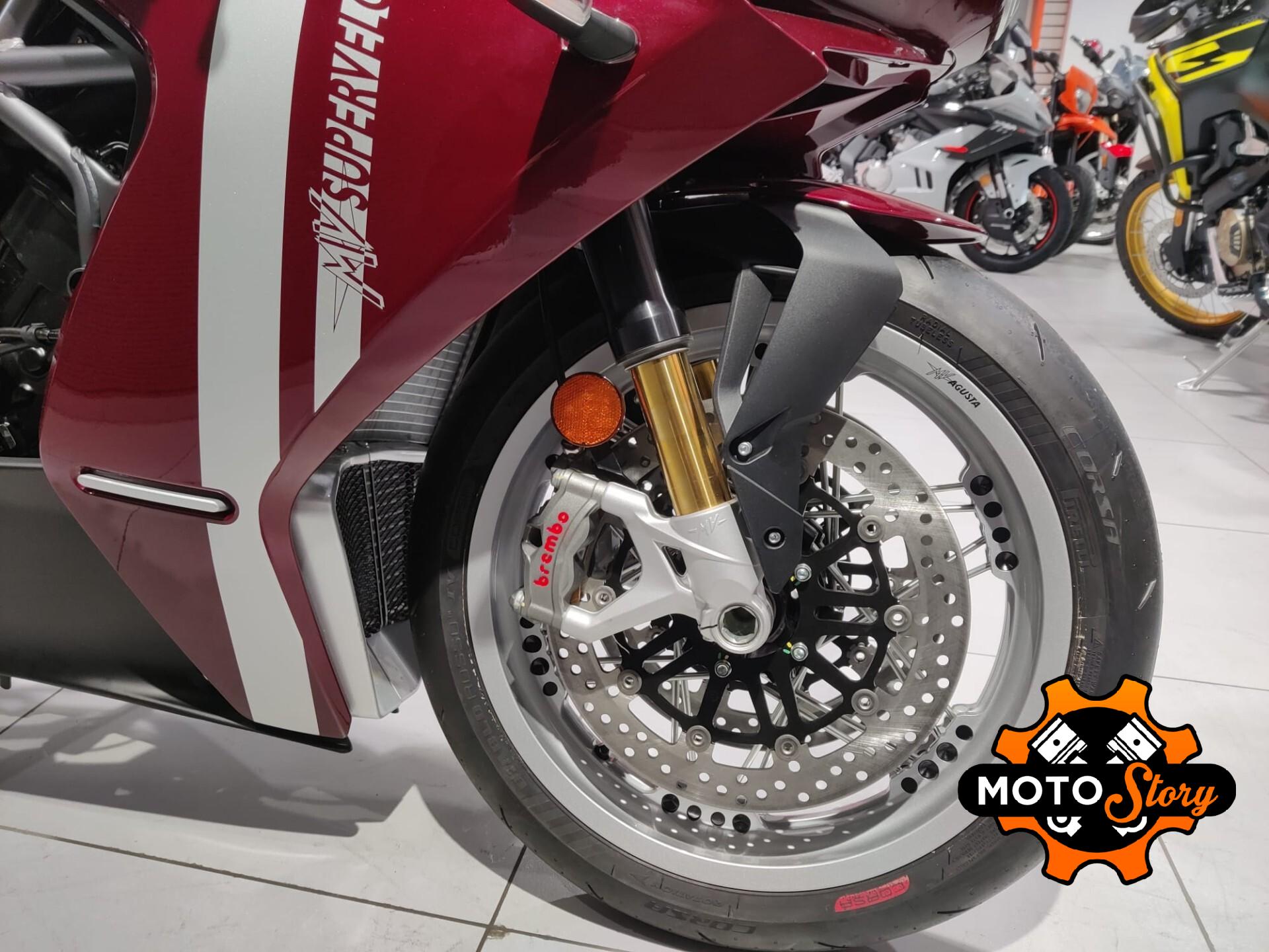 Mv Agusta Superveloce 98