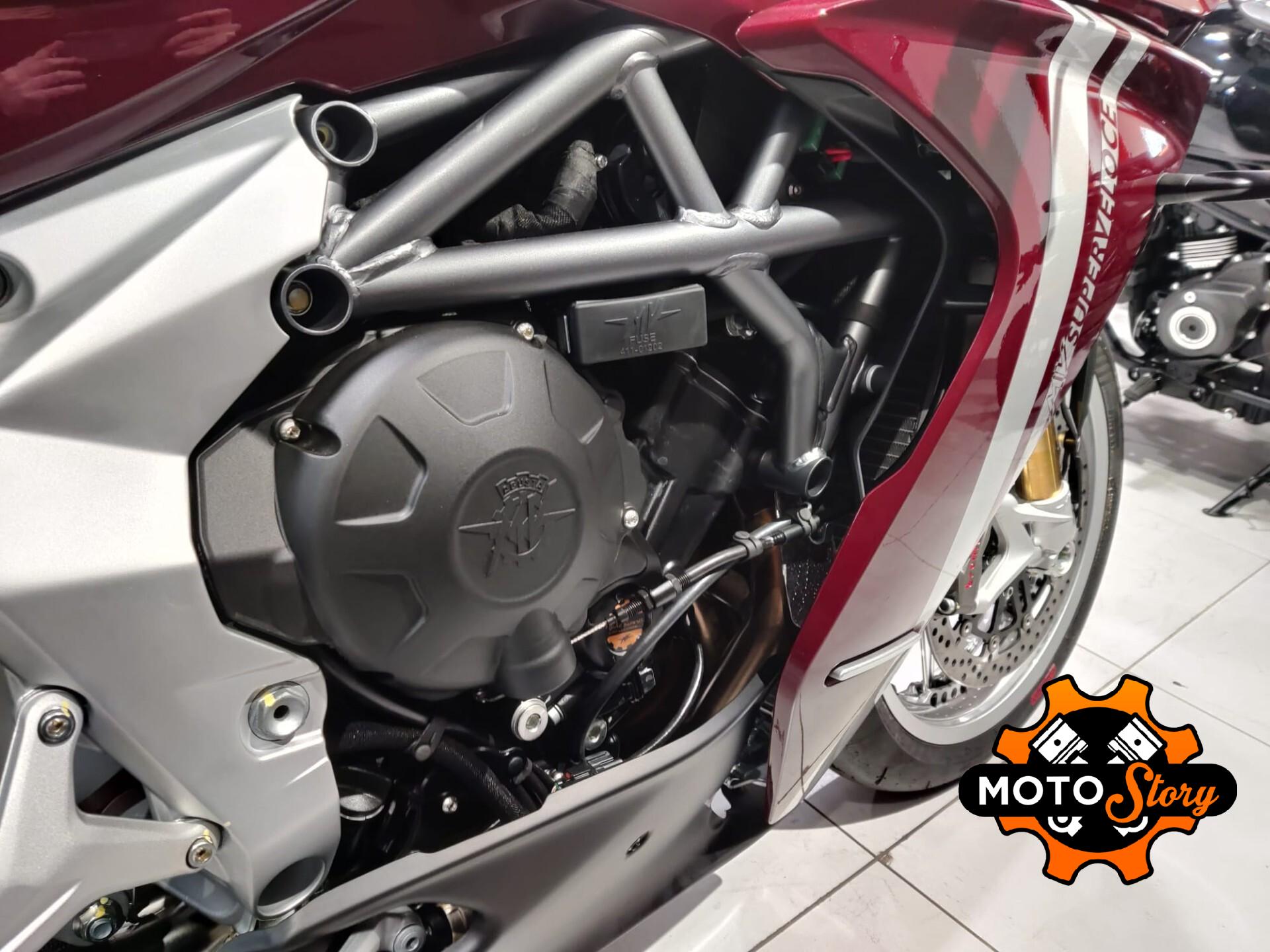 Mv Agusta Superveloce 98