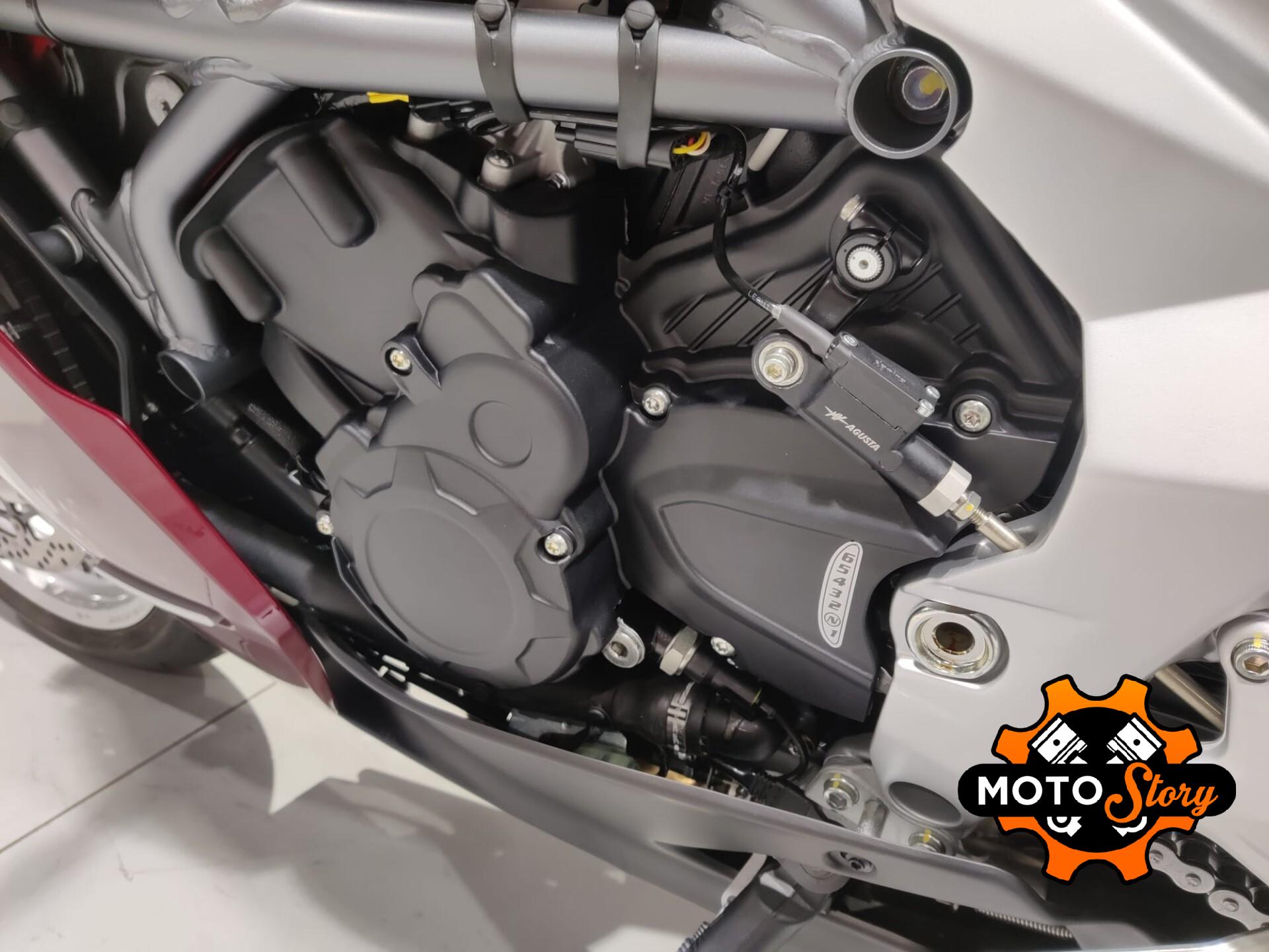 Mv Agusta Superveloce 98