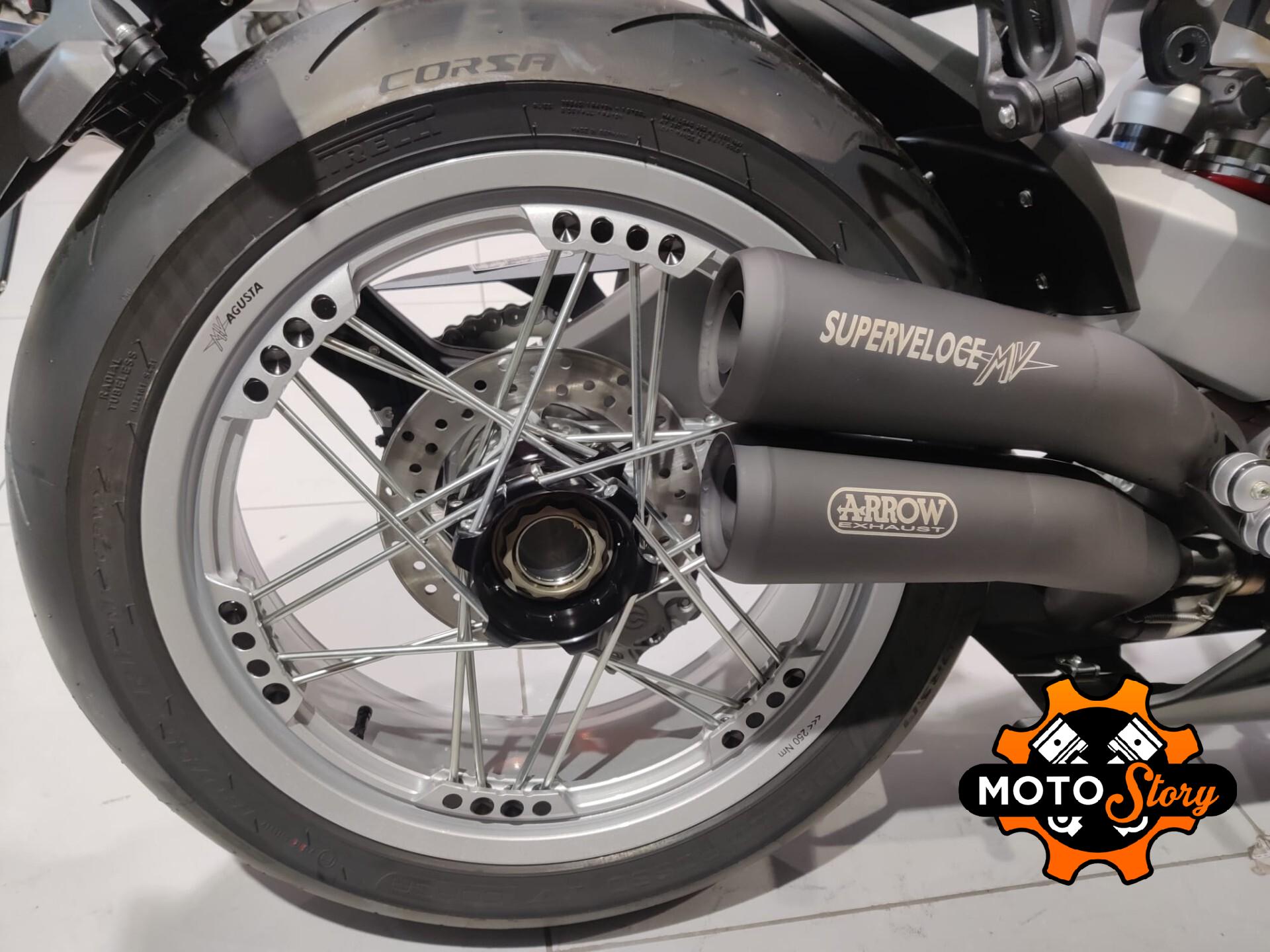 Mv Agusta Superveloce 98