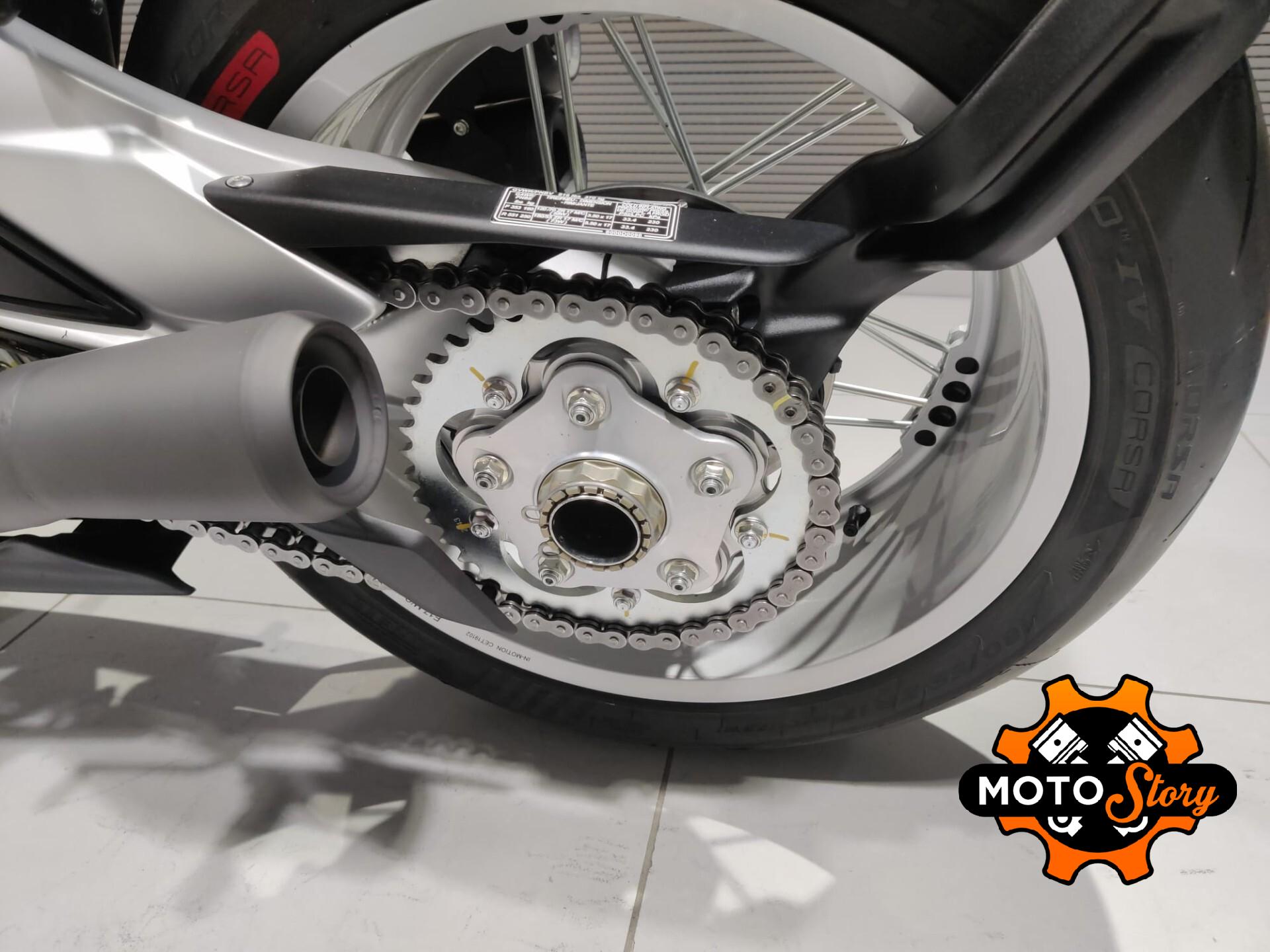 Mv Agusta Superveloce 98