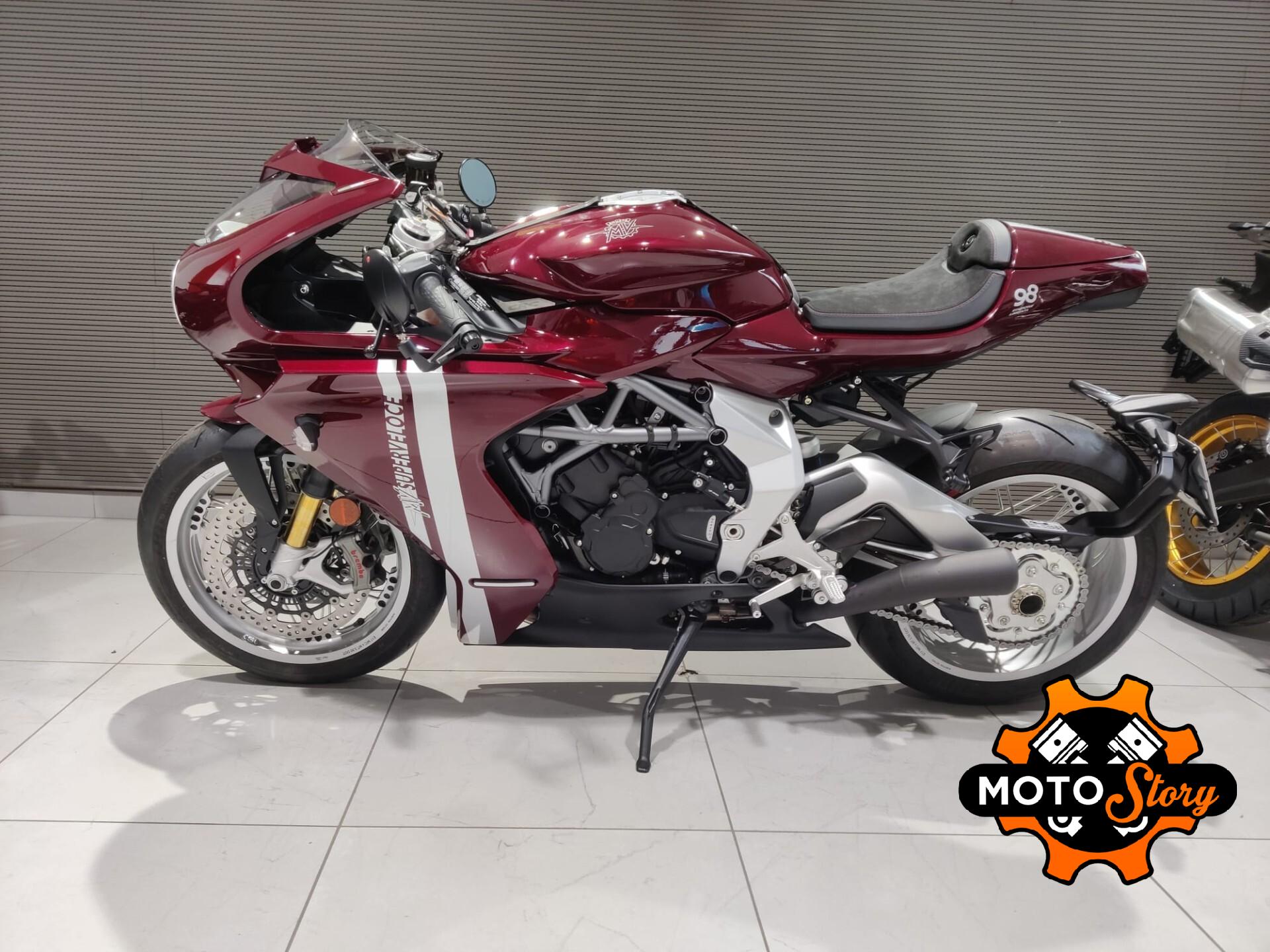 Mv Agusta Superveloce 98