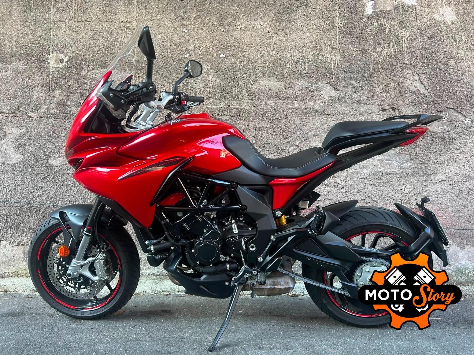 Mv Agusta Turismo Veloce 800