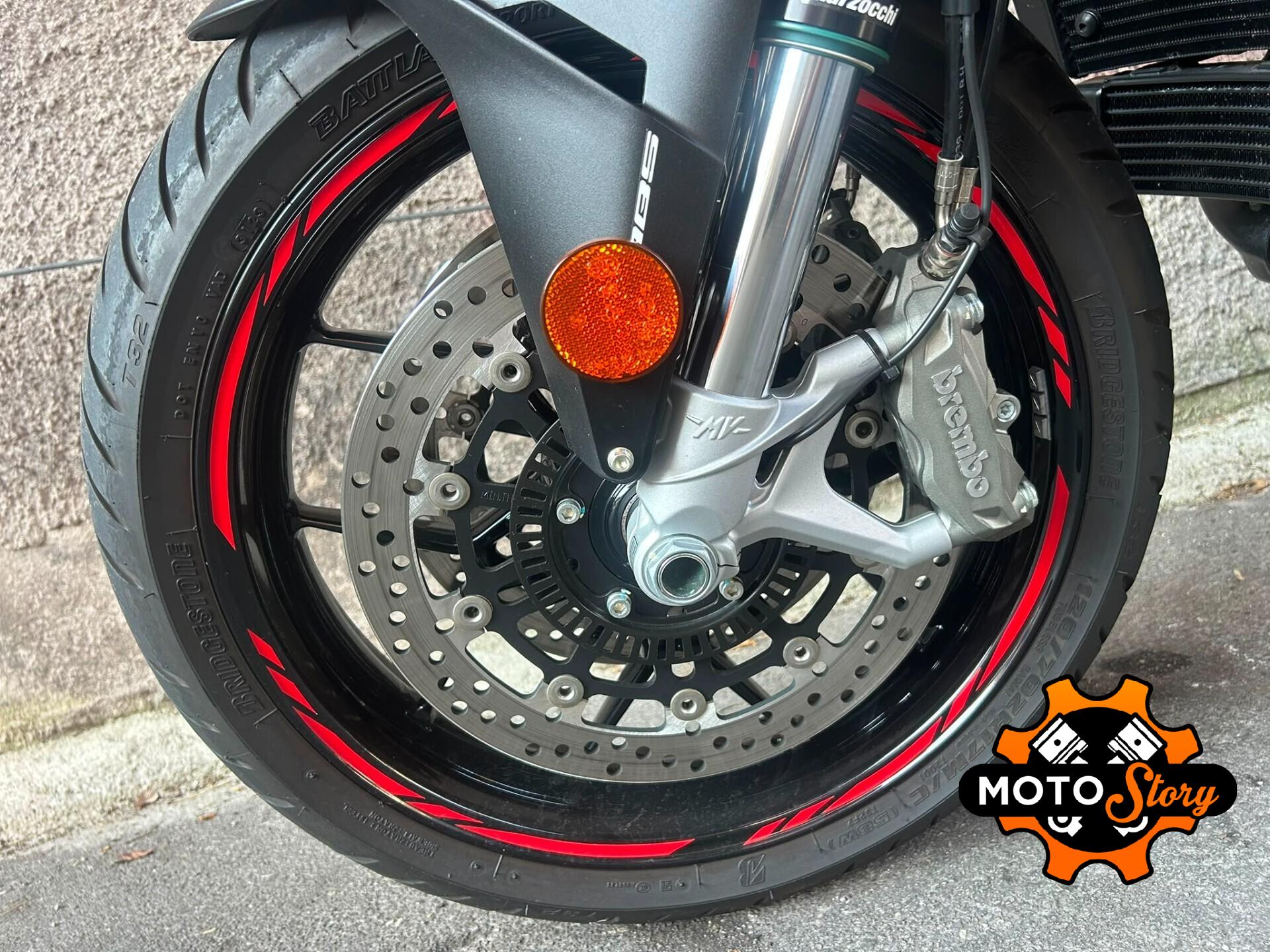 Mv Agusta Turismo Veloce 800