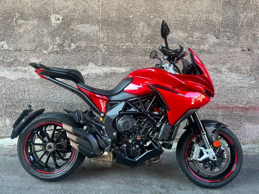 Mv Agusta Turismo Veloce 800