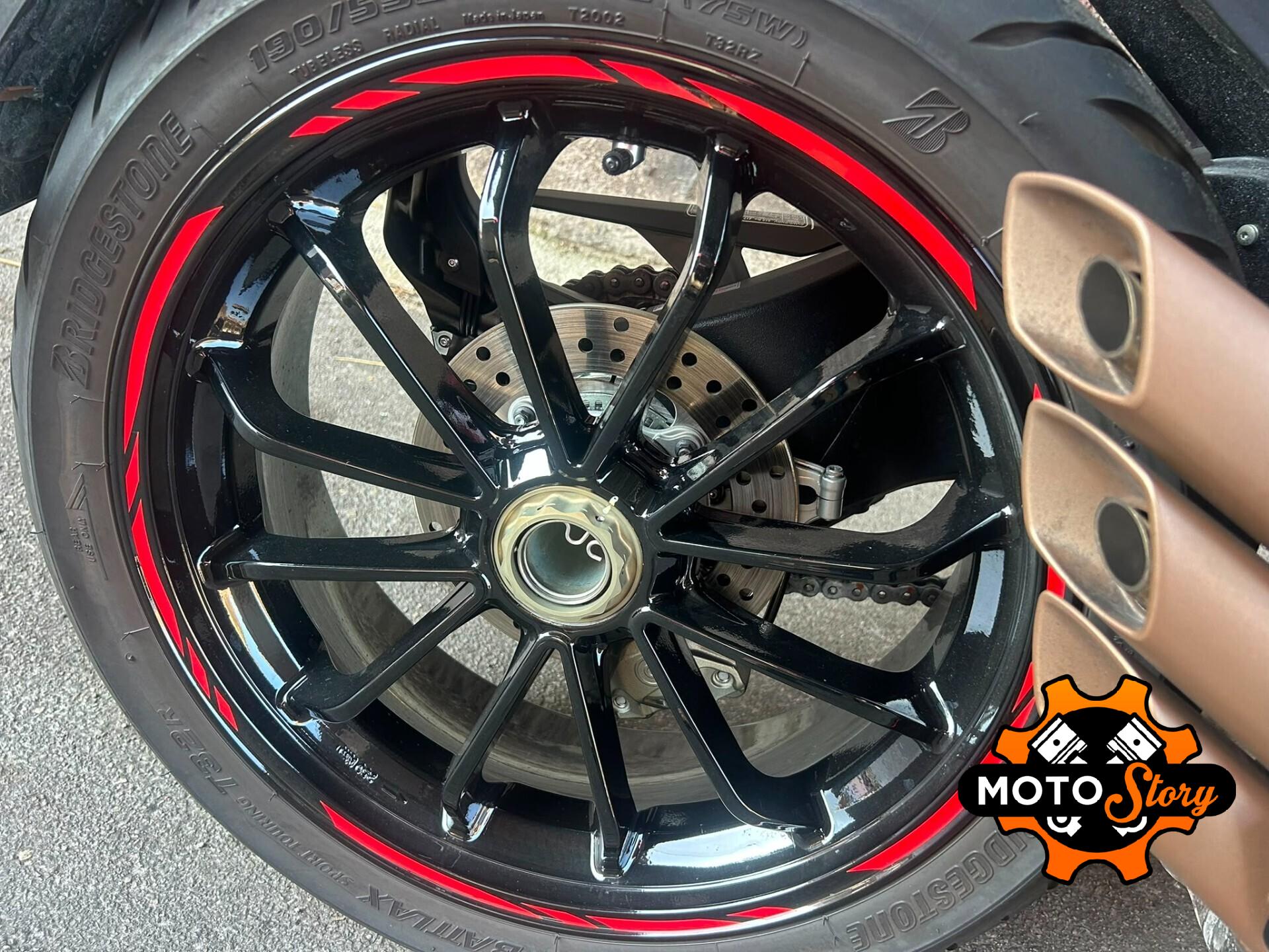 Mv Agusta Turismo Veloce 800