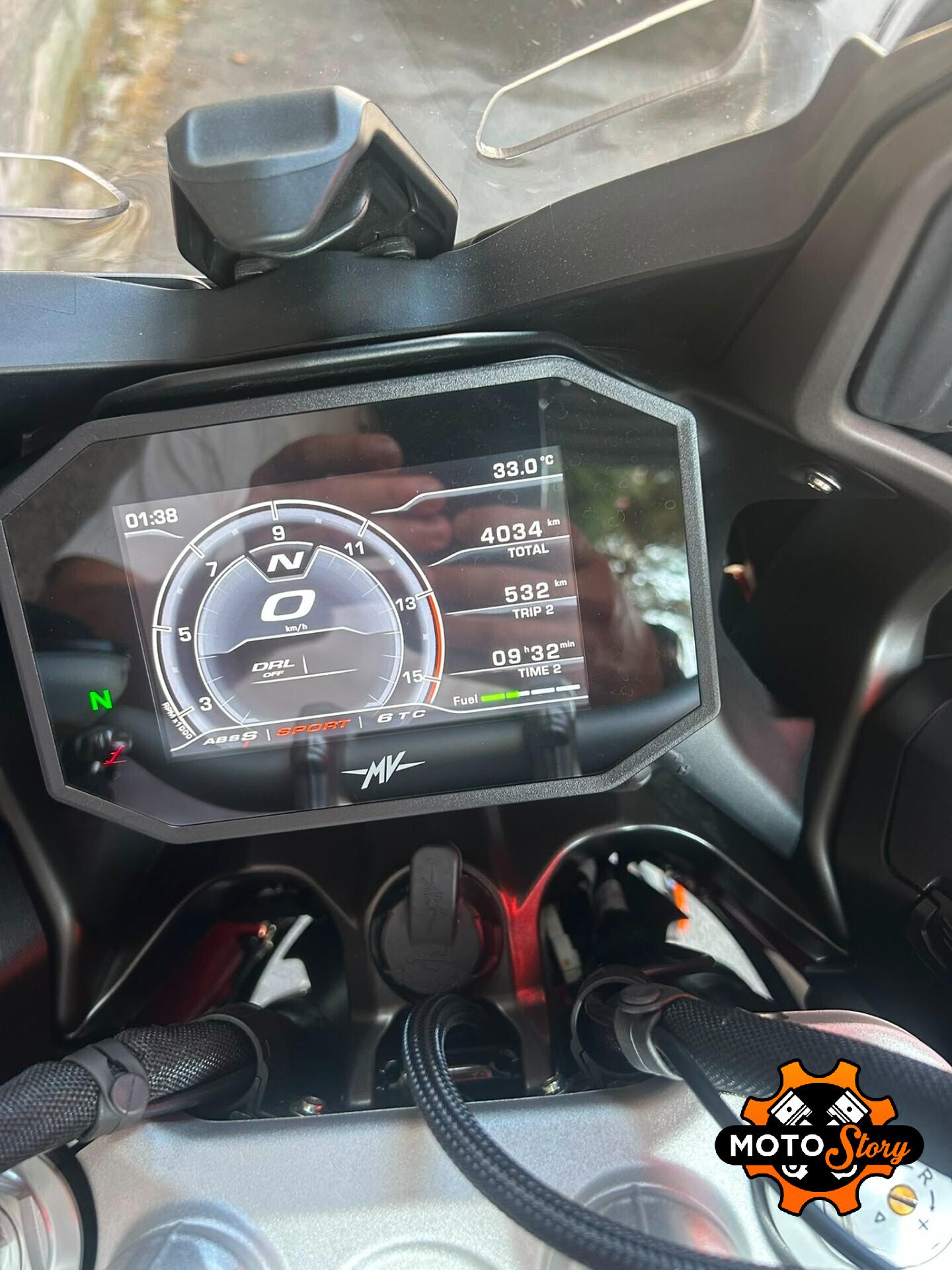 Mv Agusta Turismo Veloce 800