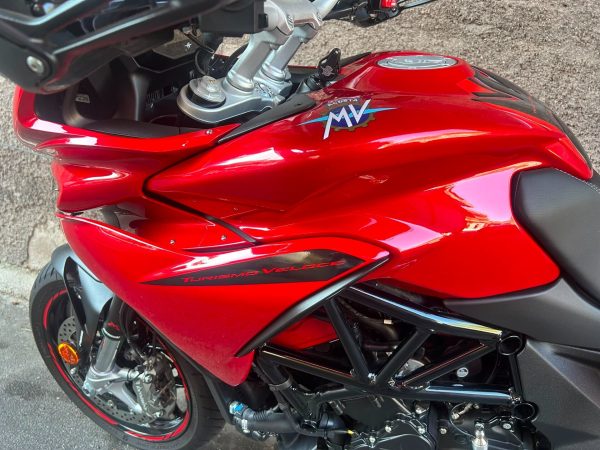 Mv Agusta Turismo Veloce 800