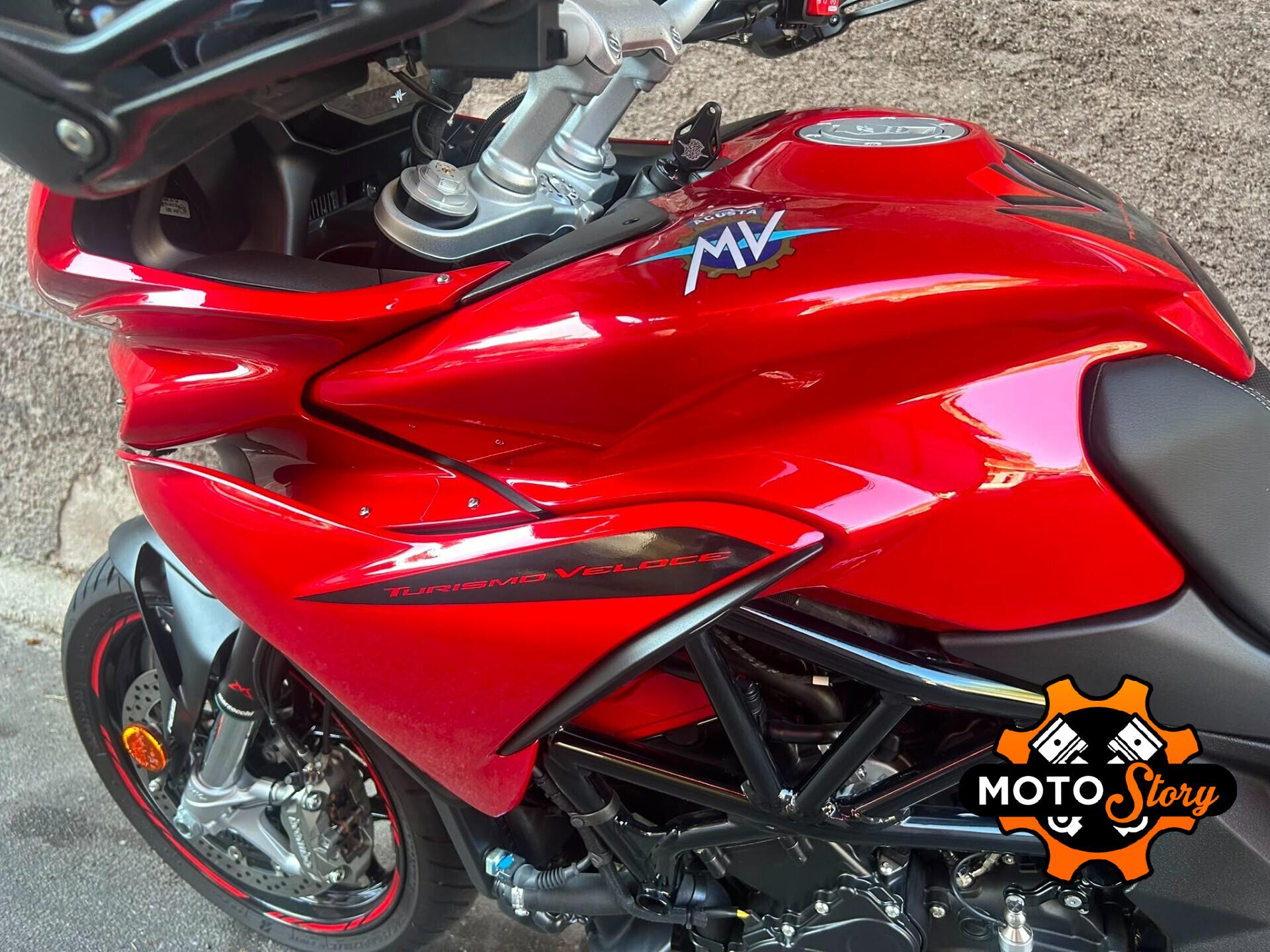 Mv Agusta Turismo Veloce 800