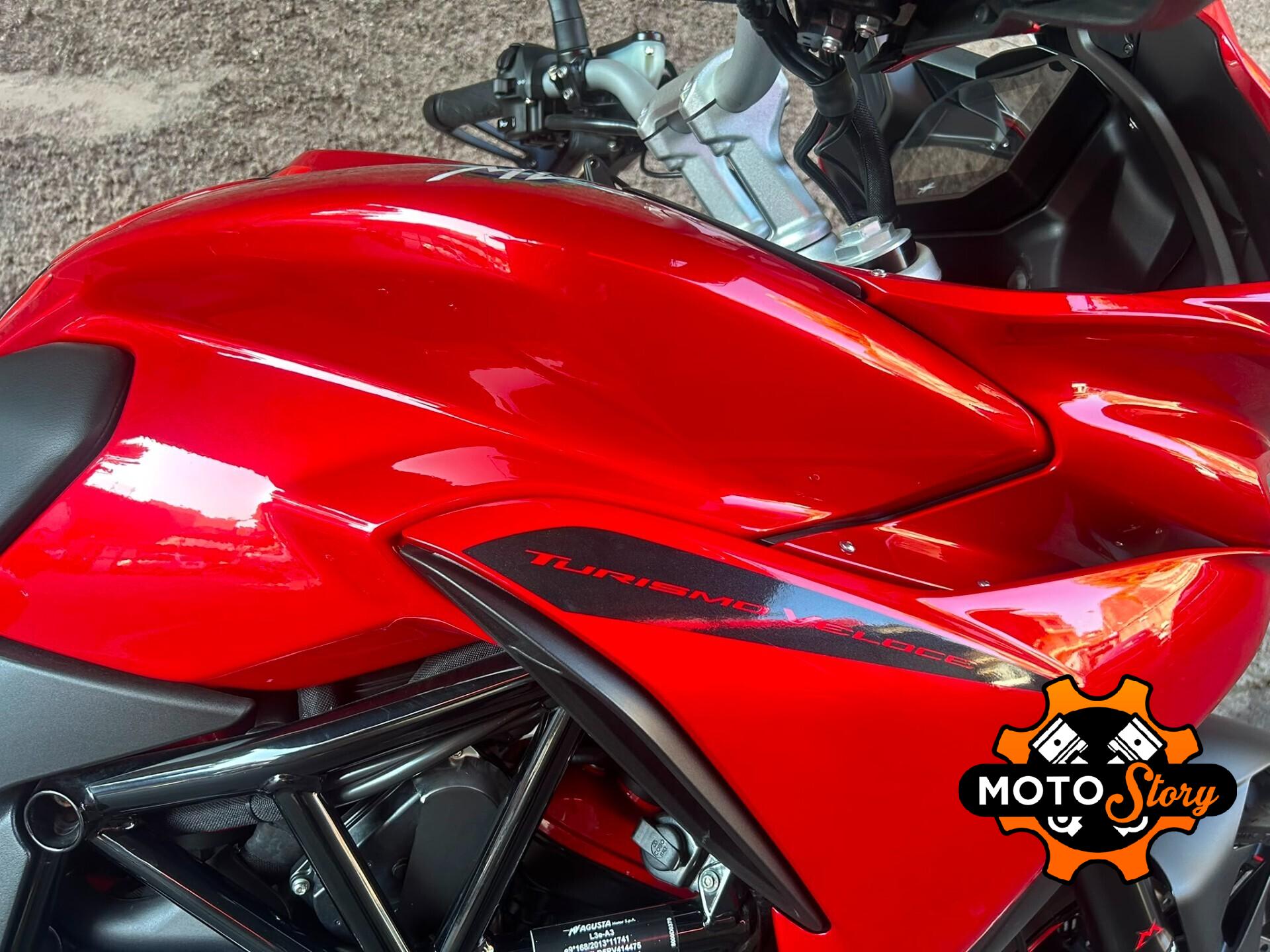 Mv Agusta Turismo Veloce 800