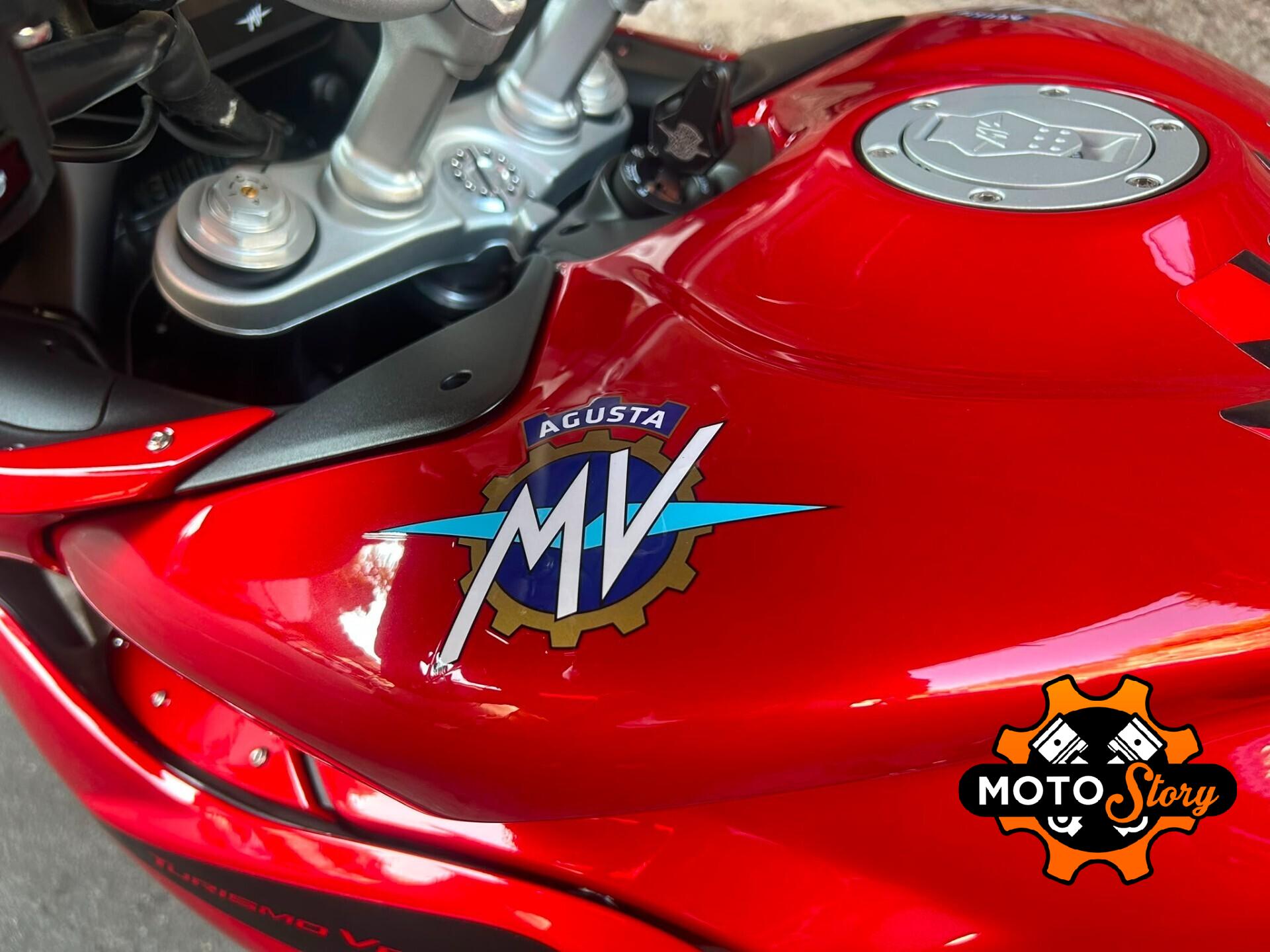 Mv Agusta Turismo Veloce 800